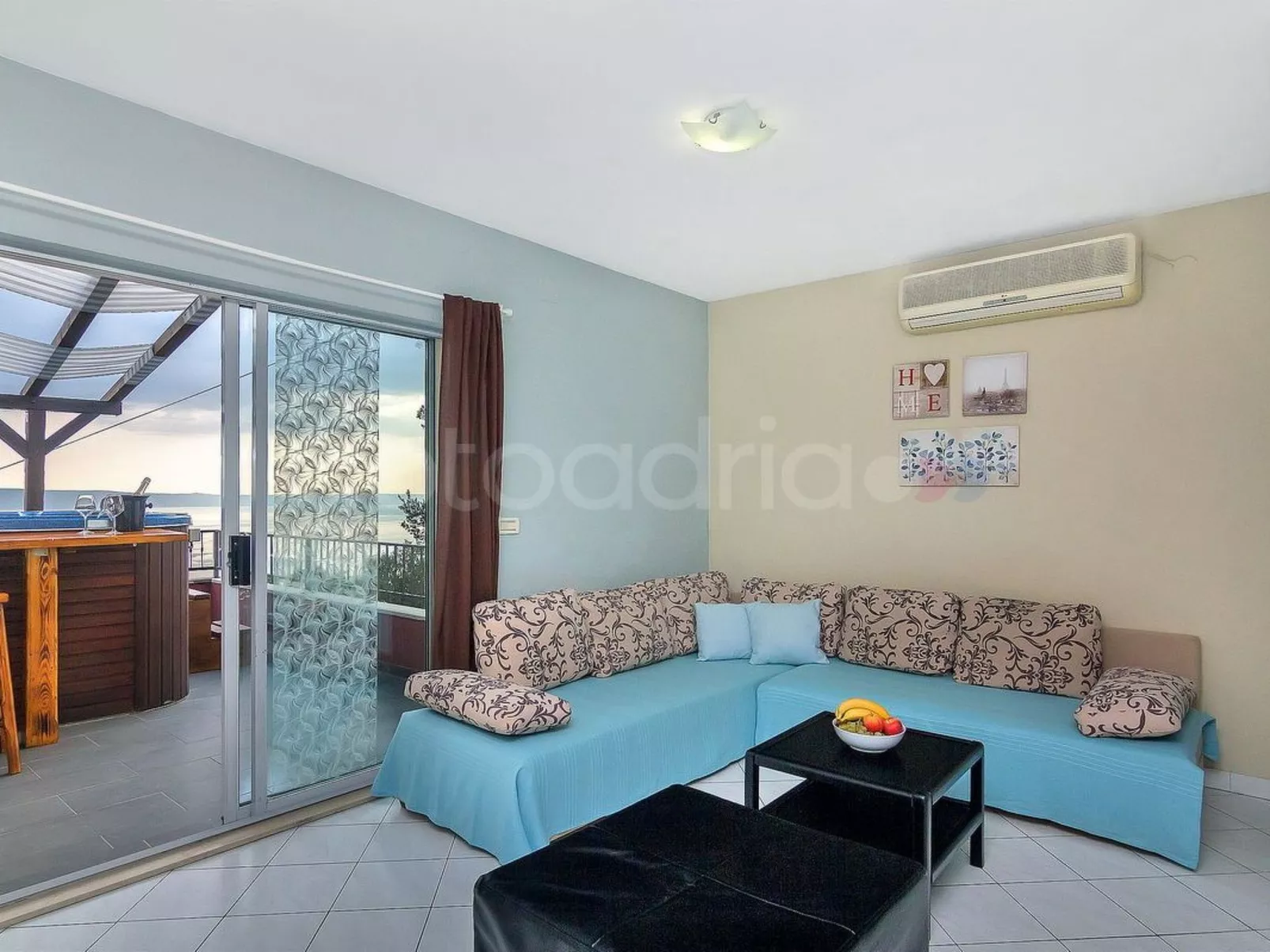 Mit Whirlpool-Inside