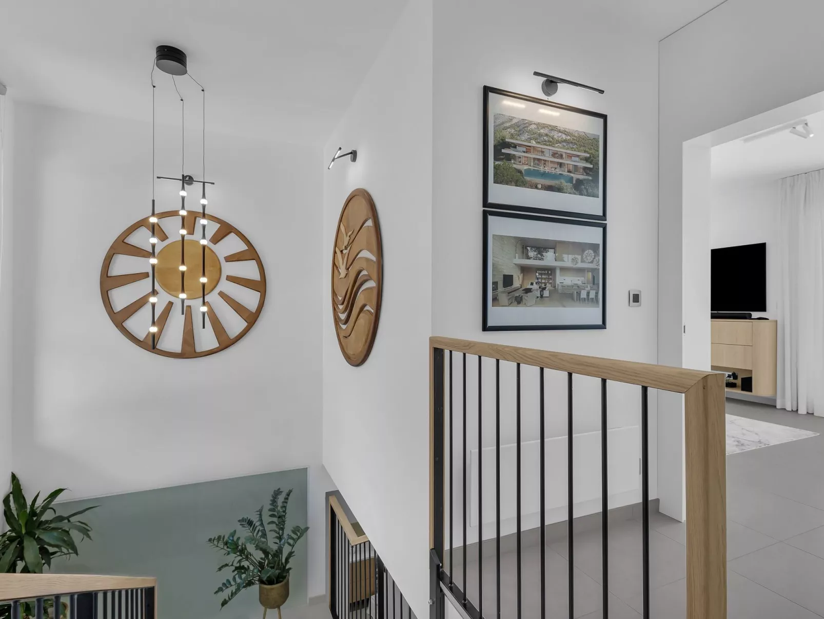 Komplex - Villa Amelie-Dedans