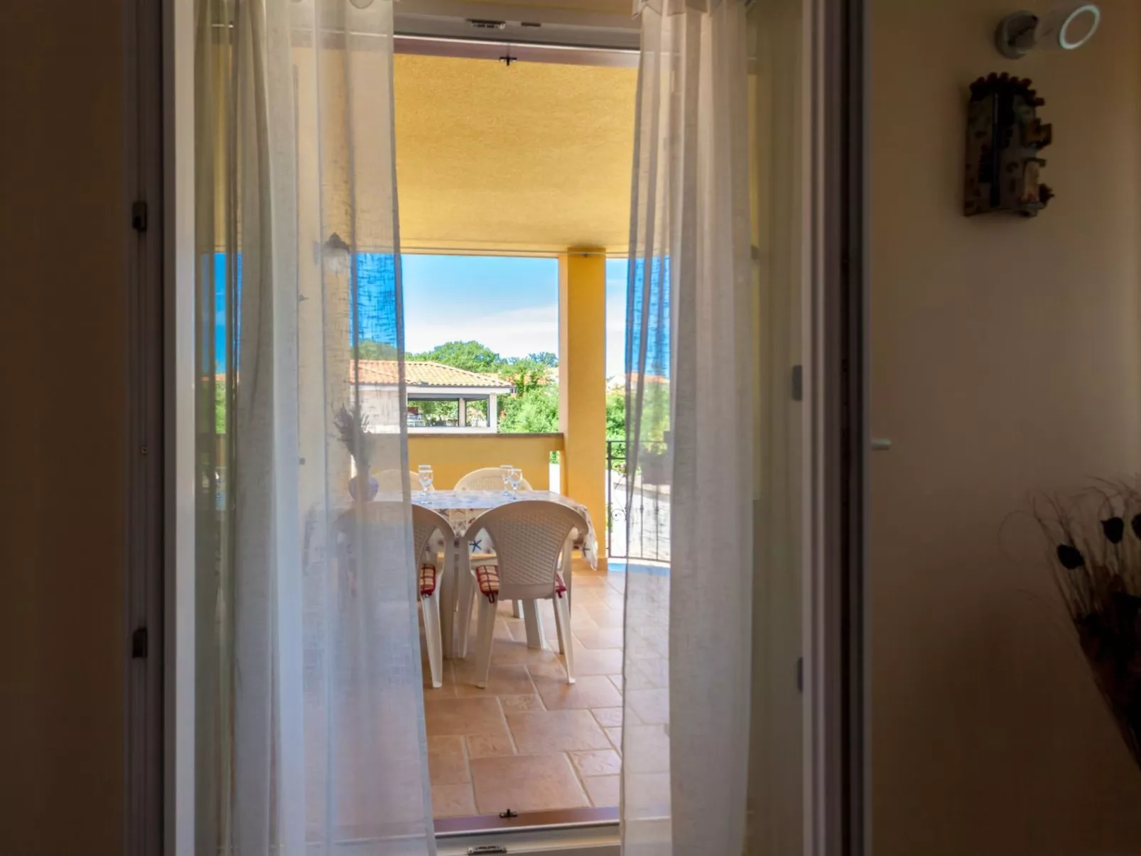 In der Nähe des Meeres, schöne und moderne Wohnung-Drinnen