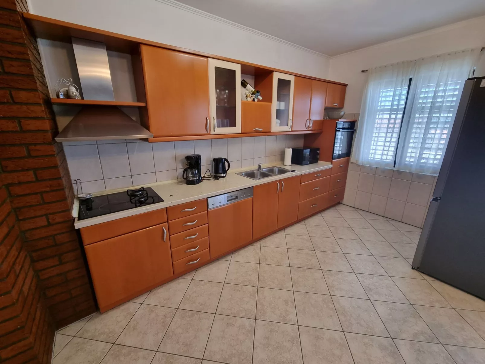 Wohnung mit Terrasse und Meerblick-Dedans