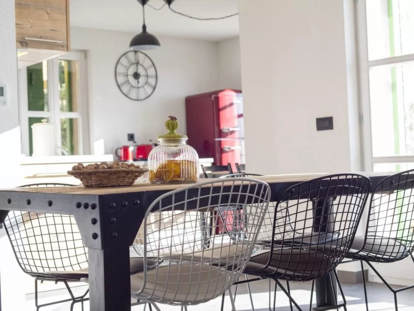 Villa 2M in Makarska-Inside