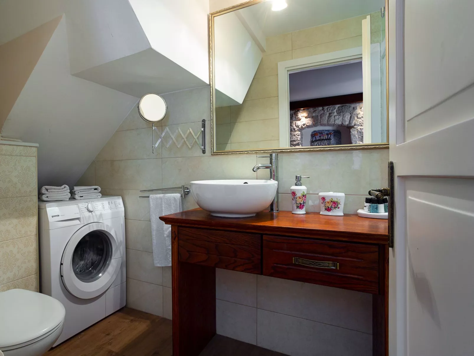 Luxuriöse Villa Kalalarga im Zentrum der Stadt-Dedans