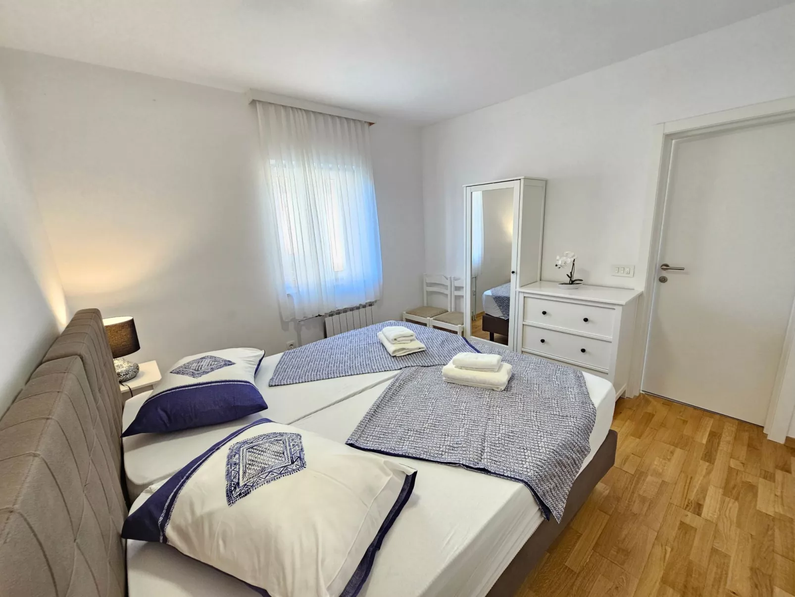 Wohnung für 6 Personen mit Jacuzzi-Inside