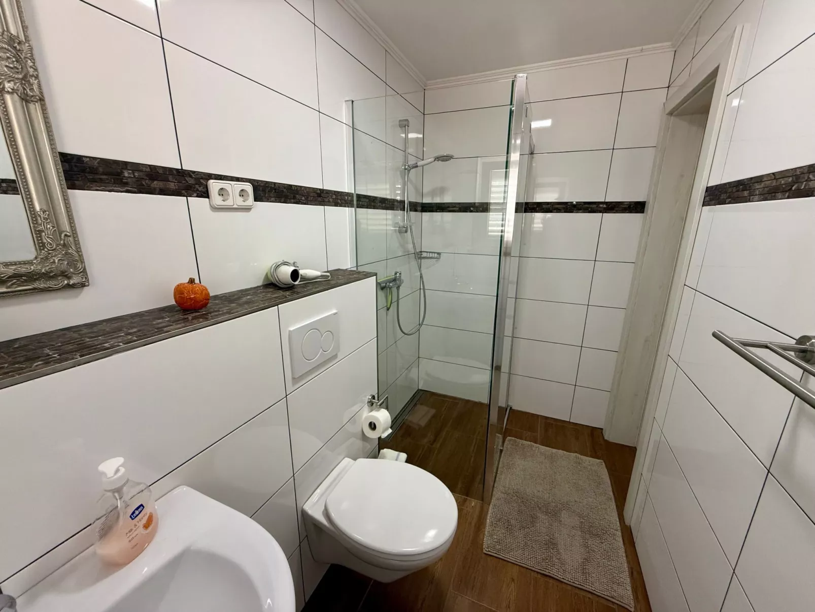 Apartment Minea-Drinnen