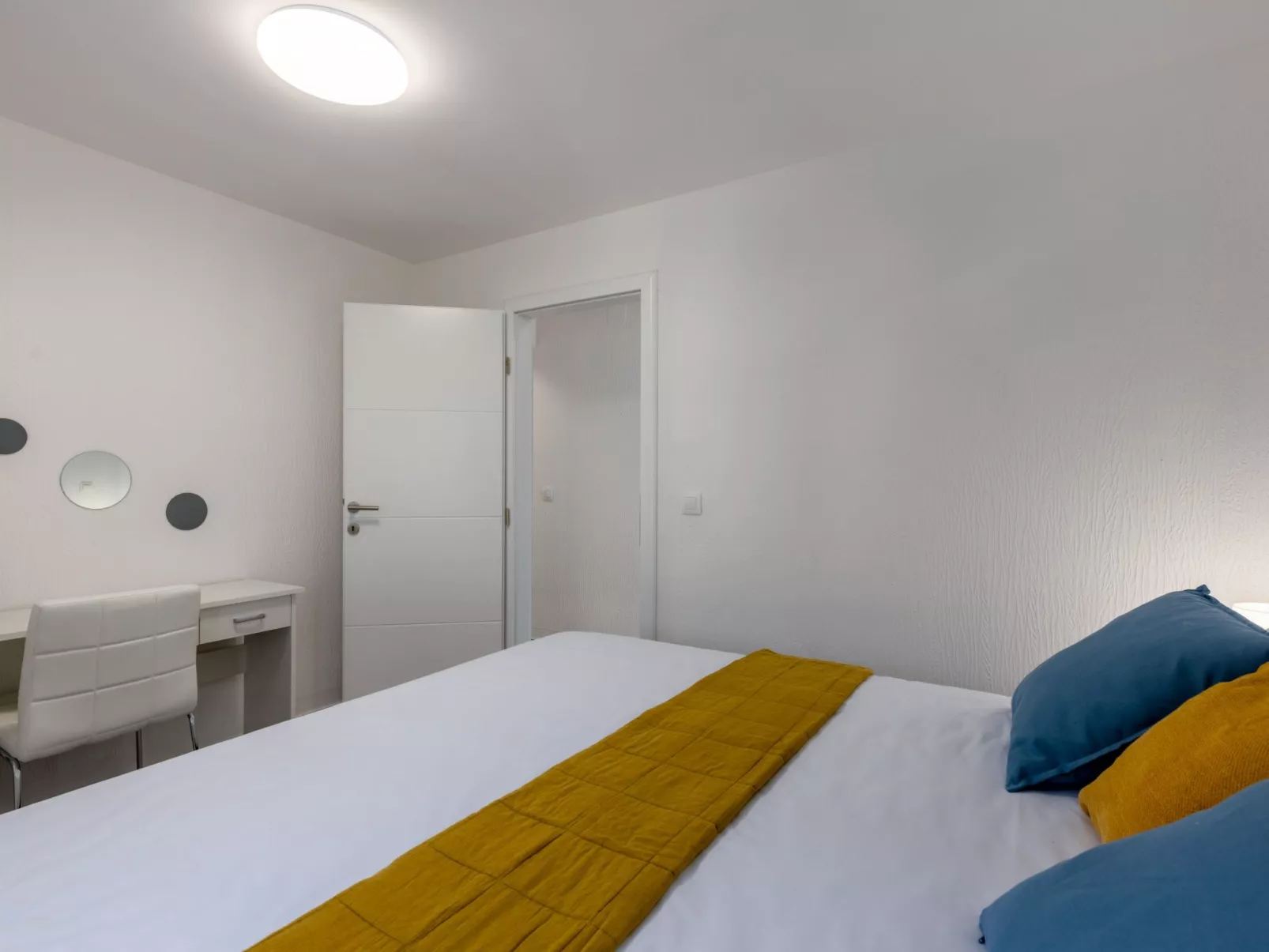 Moderne Wohnung in Crikvenica mit Pool-Inside