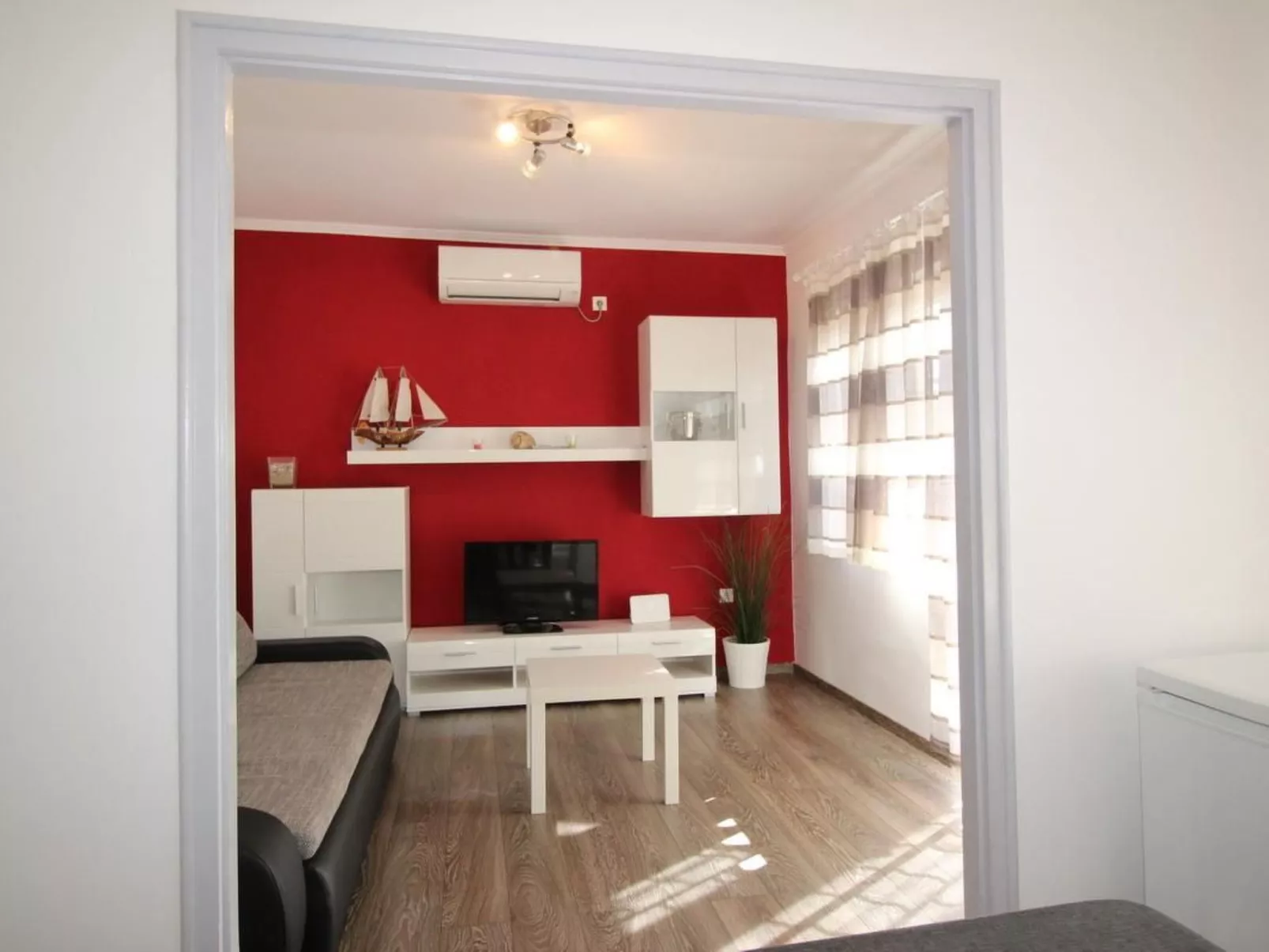 Wohnung in Baška mit Eigener Terrasse-Image-tags.info