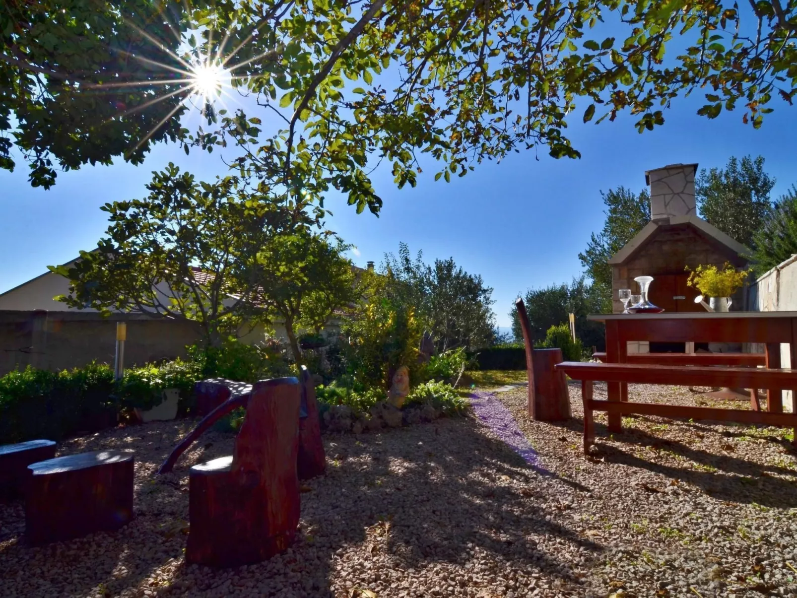 Bella Vista-Draußen