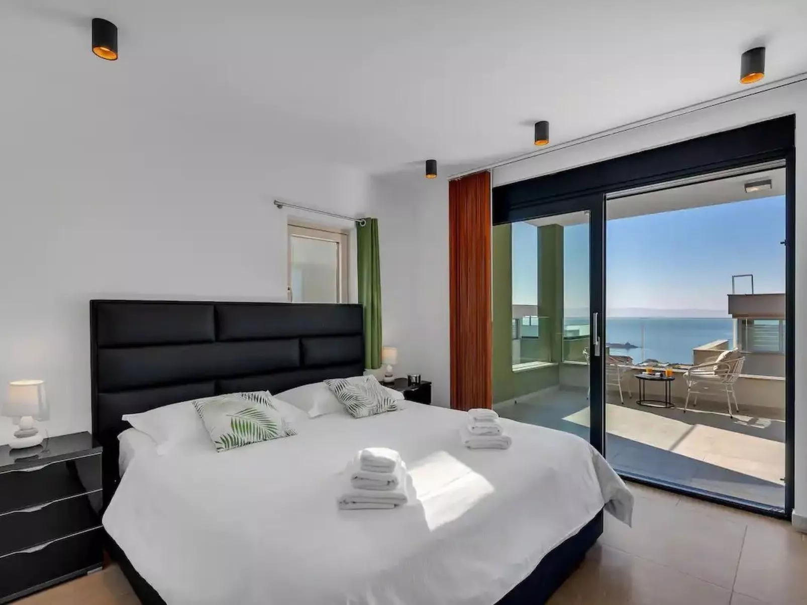 Villa Lantana-Drinnen