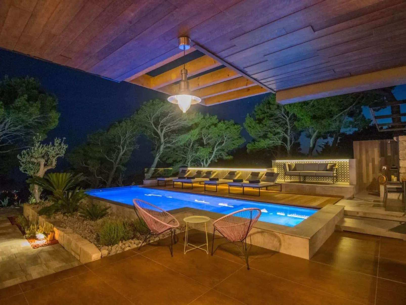 Villa De Linda - Outside