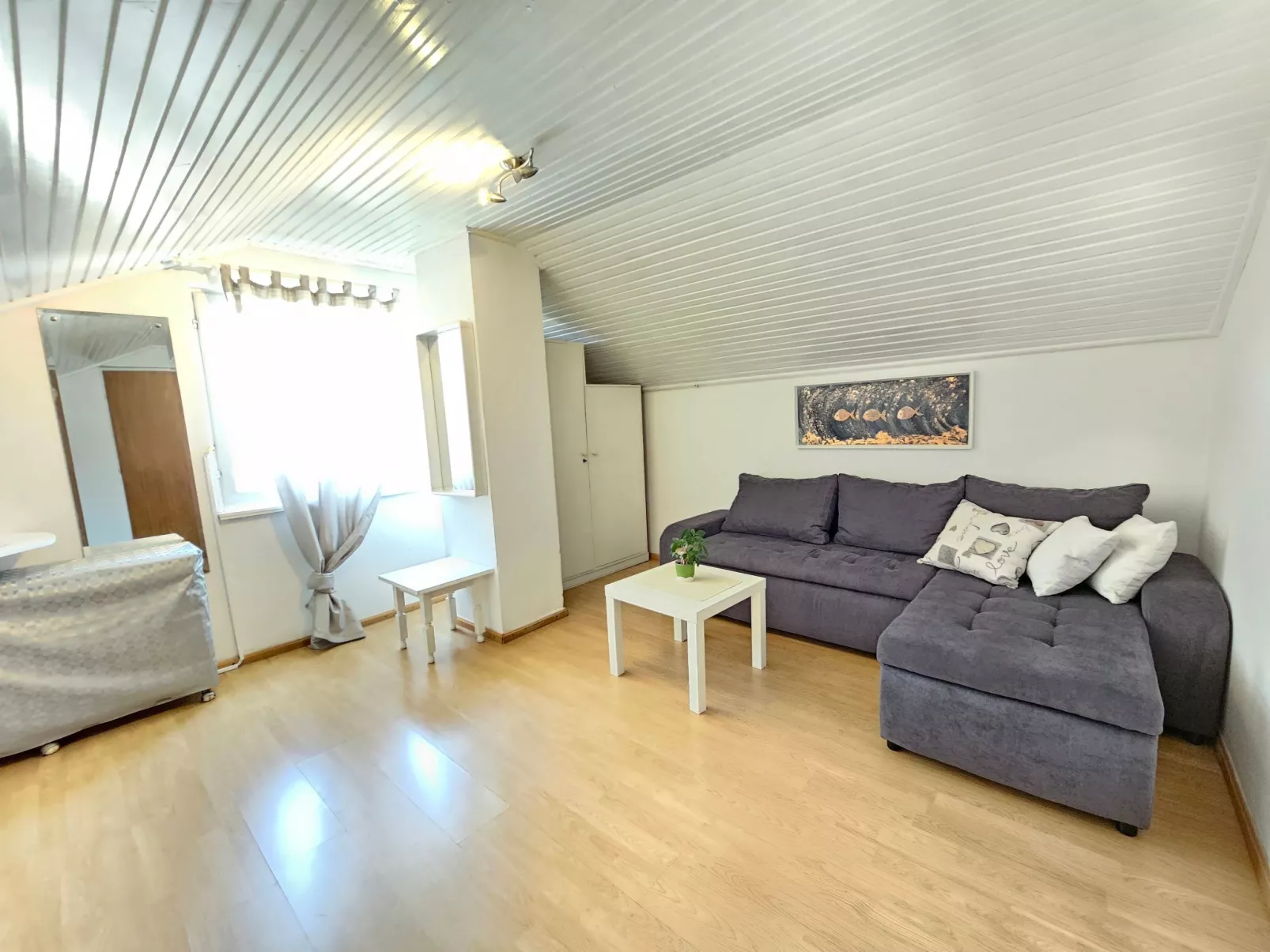 Wohnung App Marinna mit Terrasse-Inside