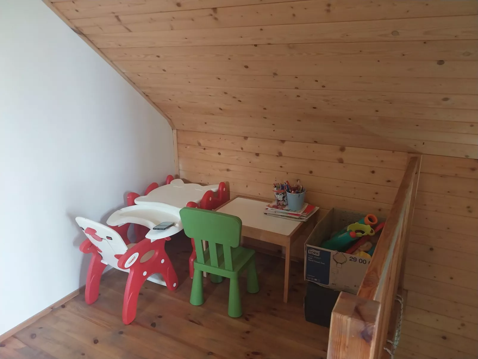 "Eagle Cottage II" unbeschwerter Urlaub-Drinnen