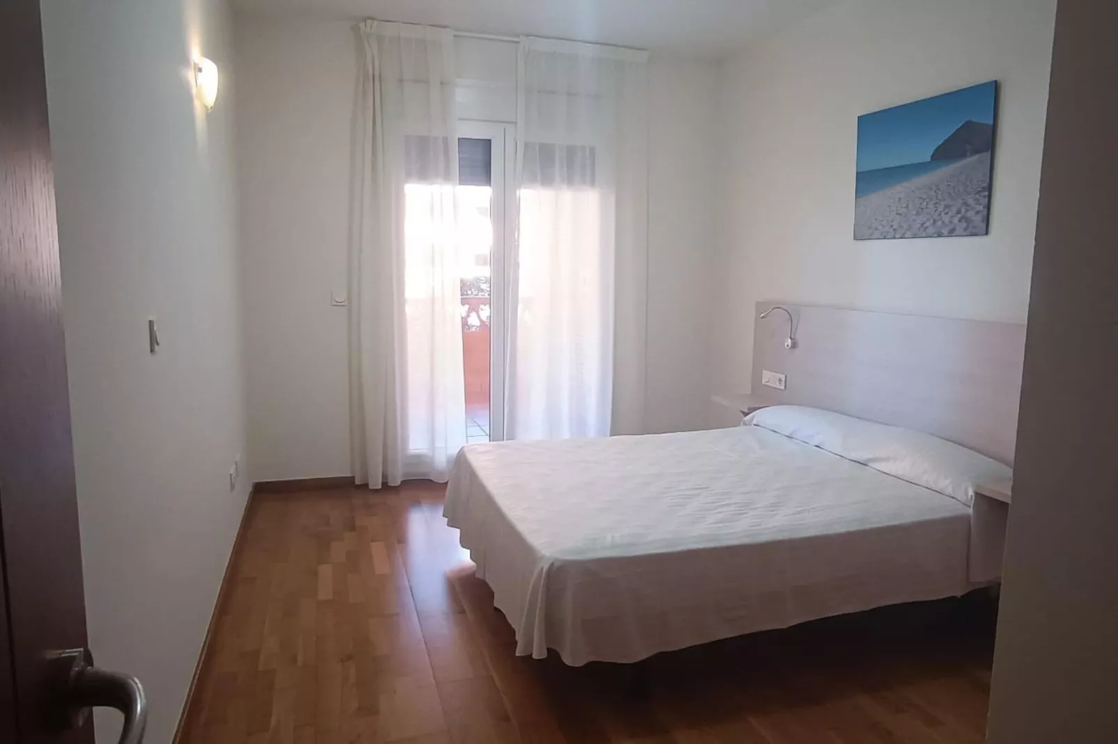 Apartamento 1 habitación-Bedroom