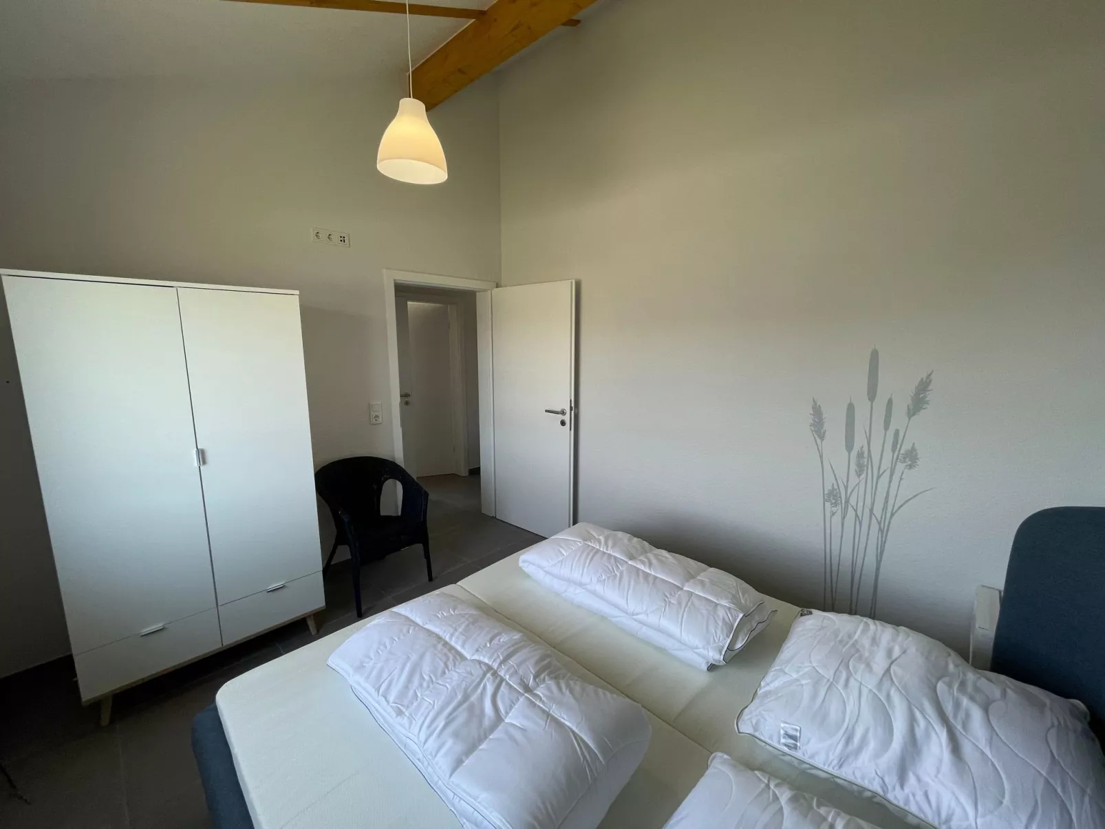 G24 Ferienhaus mit Sauna im eigenen Garten-Inside