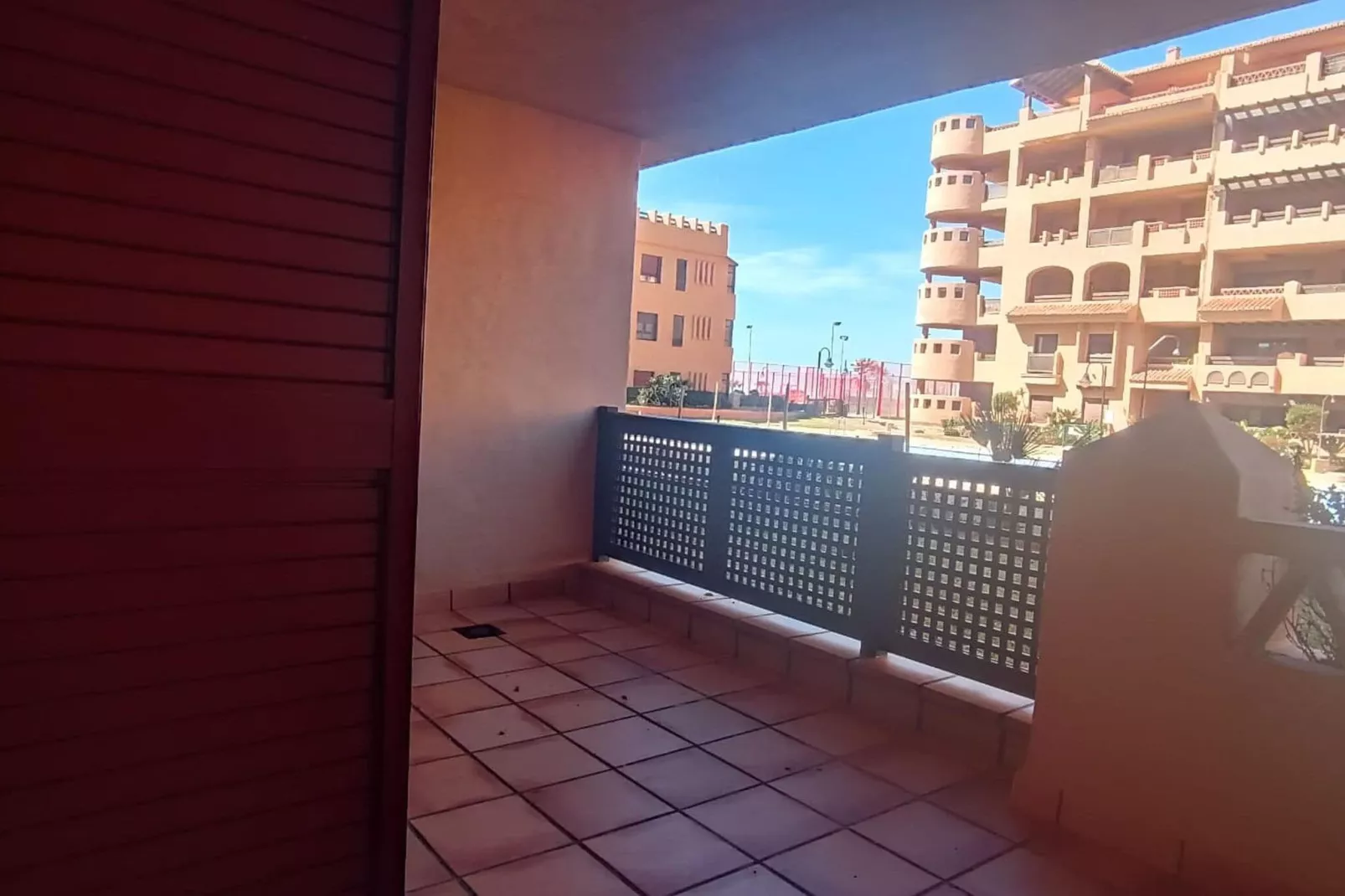 Apartamento 1 habitación-Terrace balcony