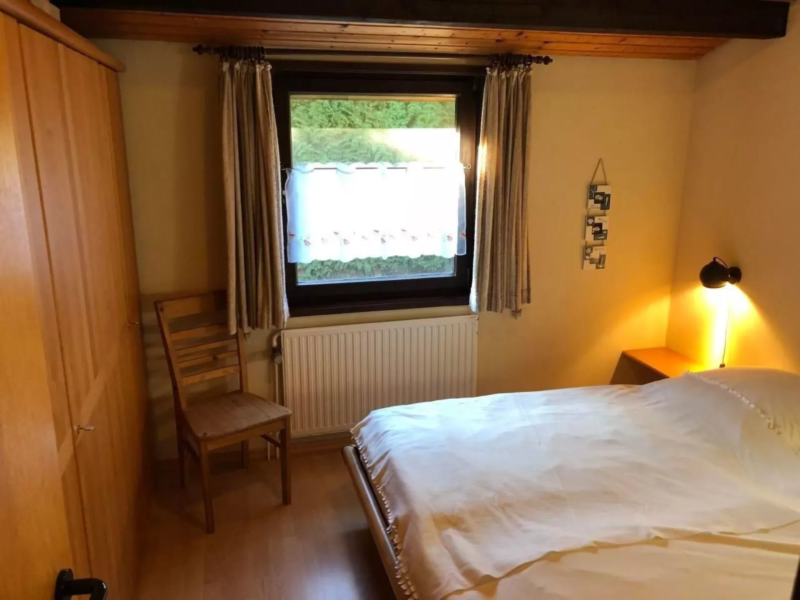 D4 Haus in Eckwarderhörne mit Terrasse und Garte-Drinnen