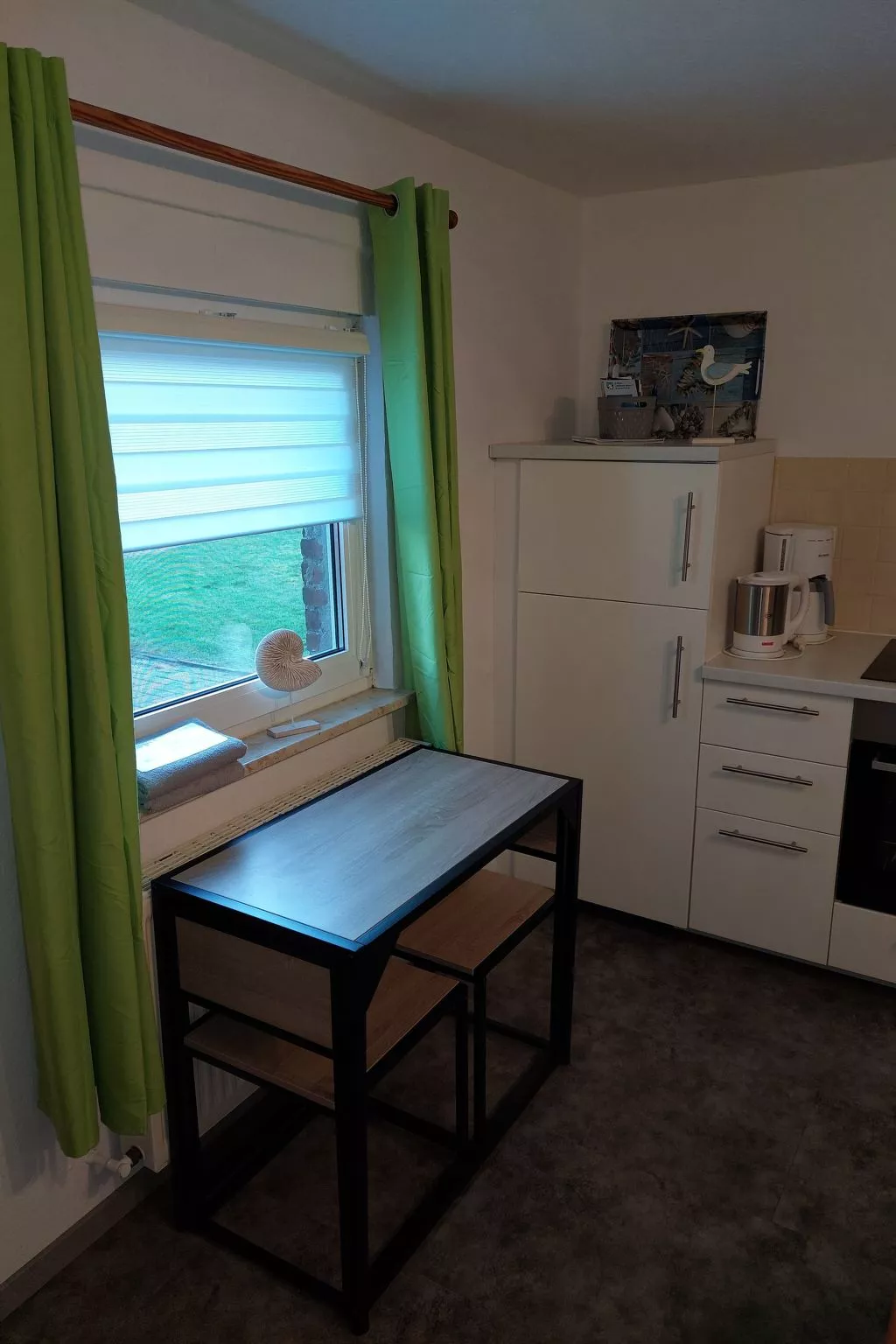 Wattwurm in Fedderwardersiel-Inside