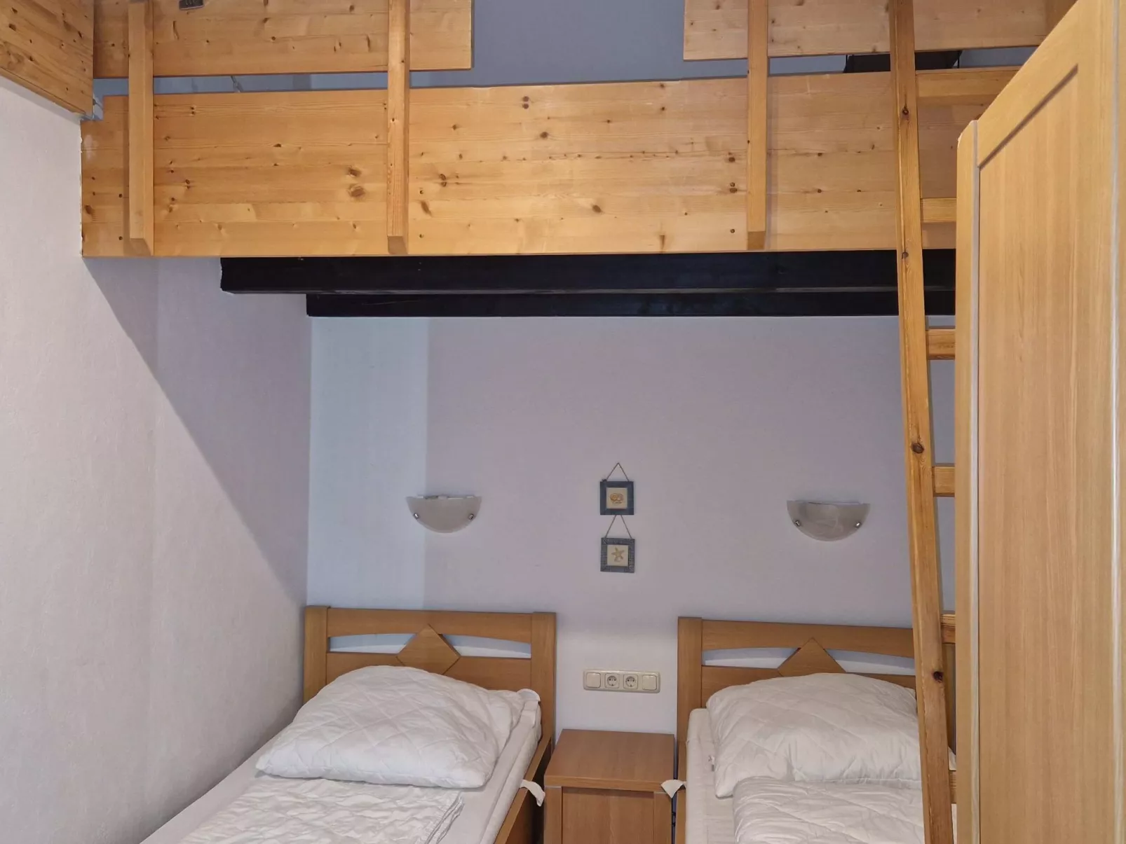 K16 freistehendes Ferienhaus in Eckwarderhörne-Dedans