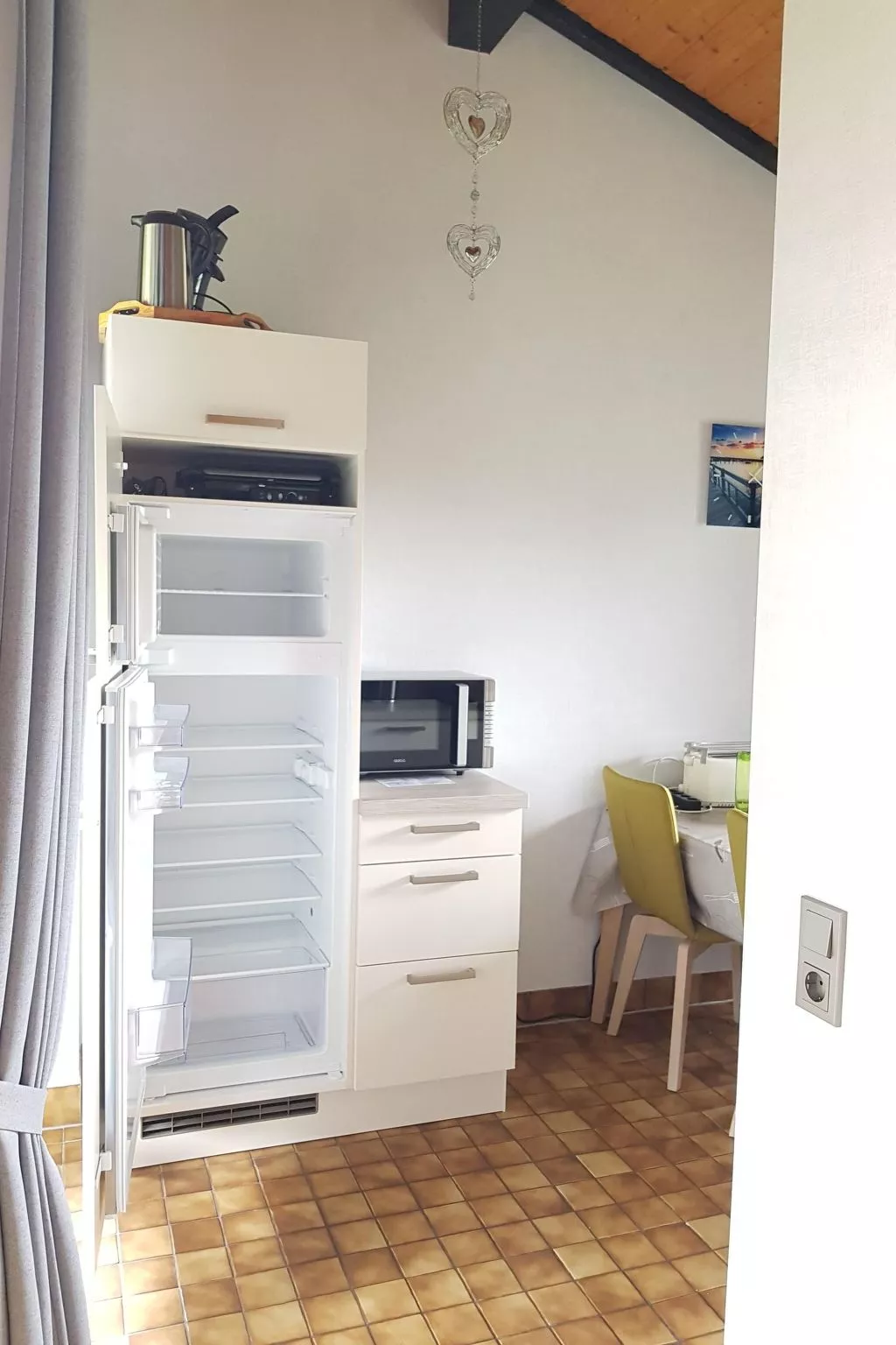 F12 Freistehendes Haus mit Garten an der Nordsee-Inside