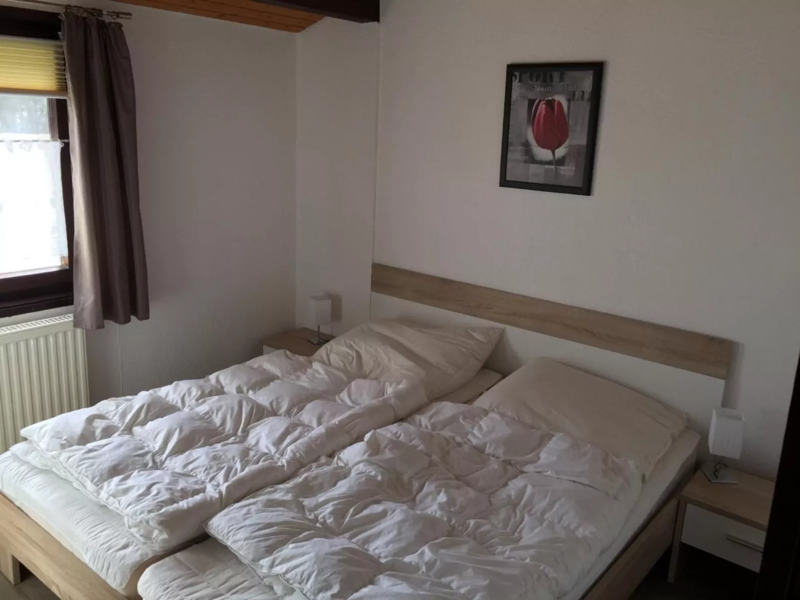 D15 Holzhaus im Feriendorf Eckwarderhörne-Drinnen