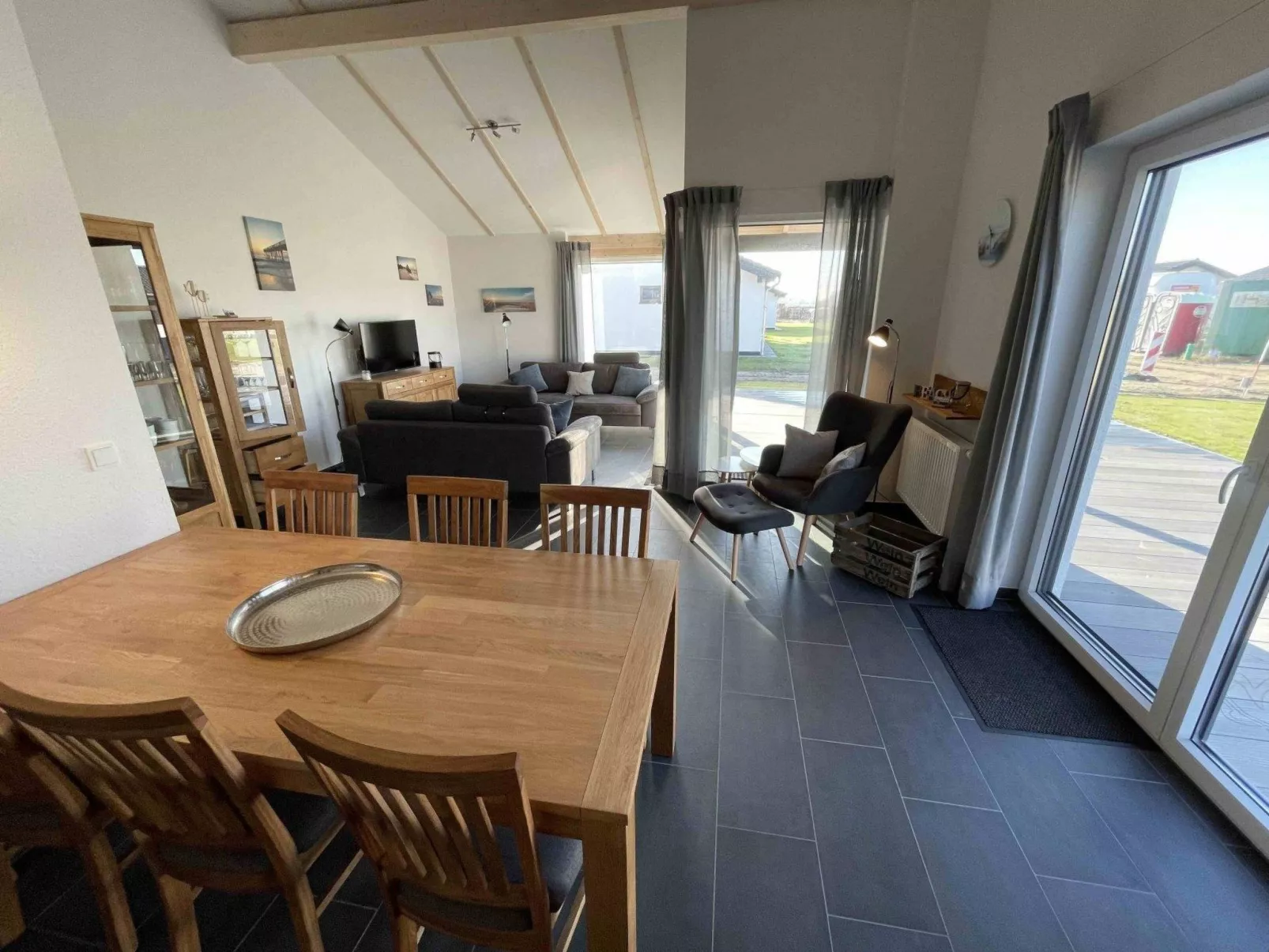 G5 Ferienhaus mit Garten in Eckwarderhörne-Image-tags.info