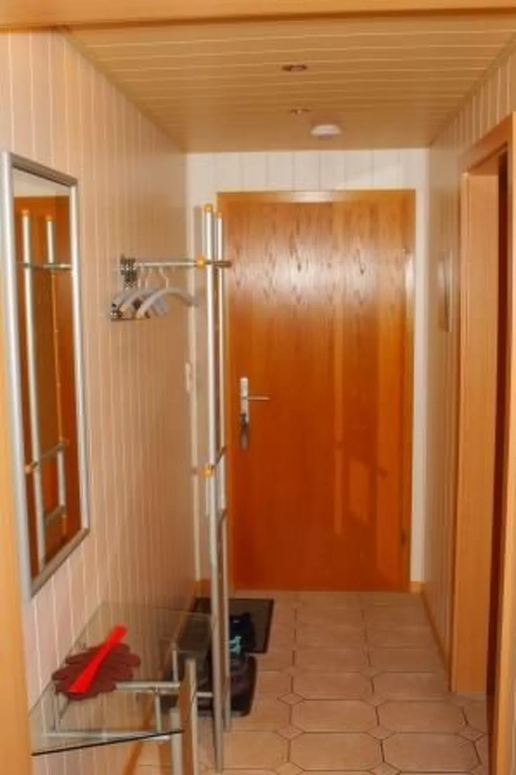 Geräumige Ferienwohnung in Burhave mit Grill, Garten und Pool-Image-tags.info