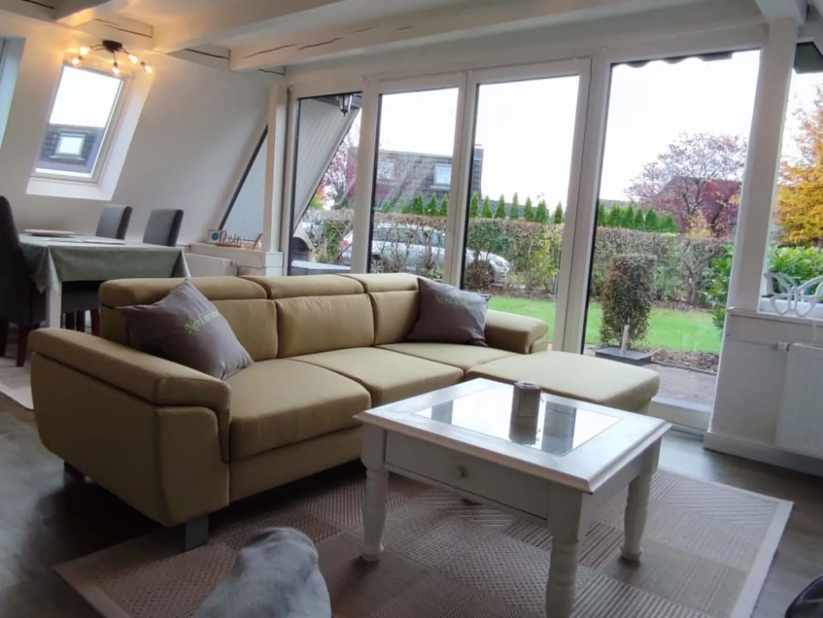 Nordseeliebe in Burhave-Dedans