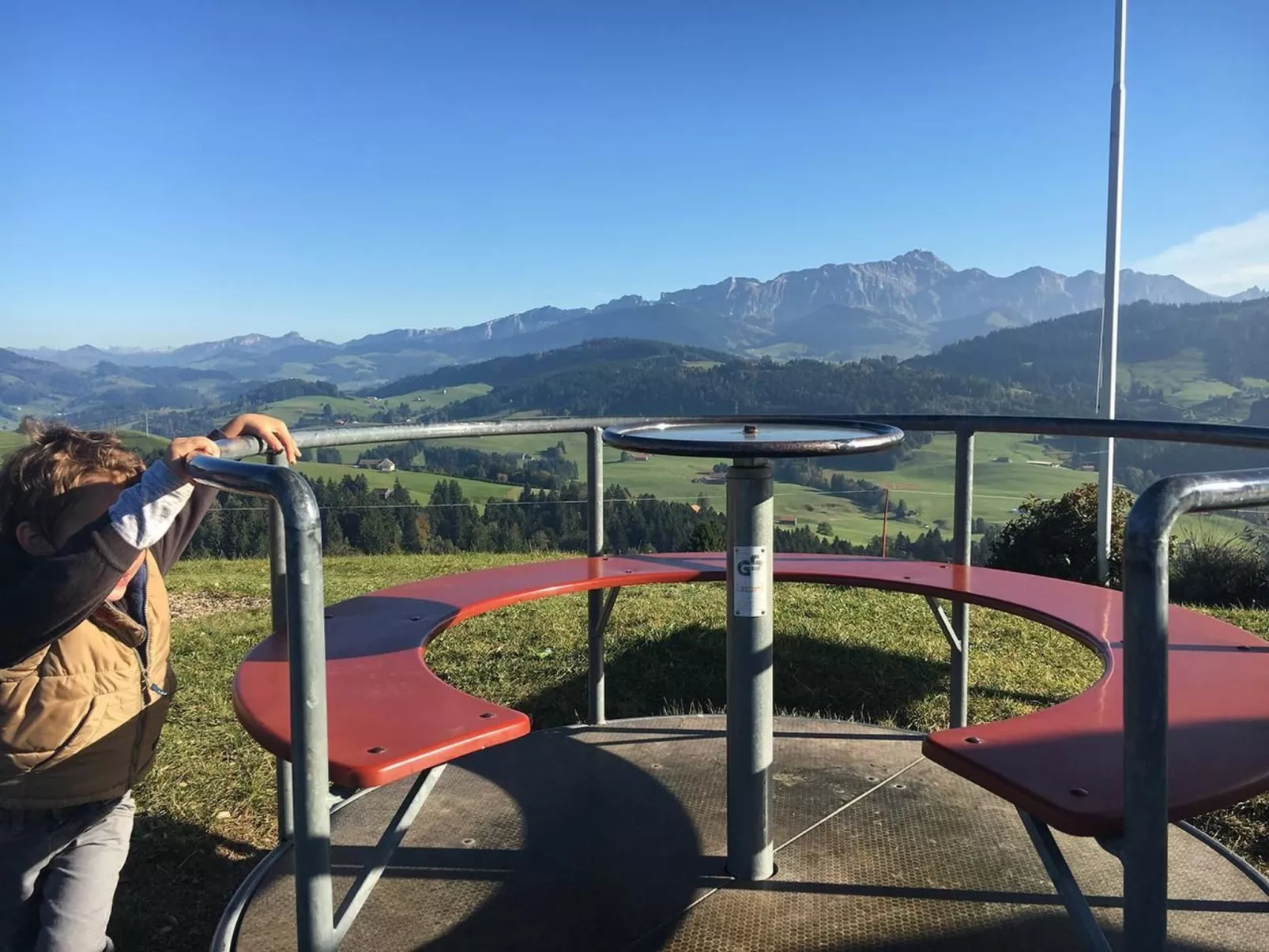 Alpakahof Ferien-Dehors