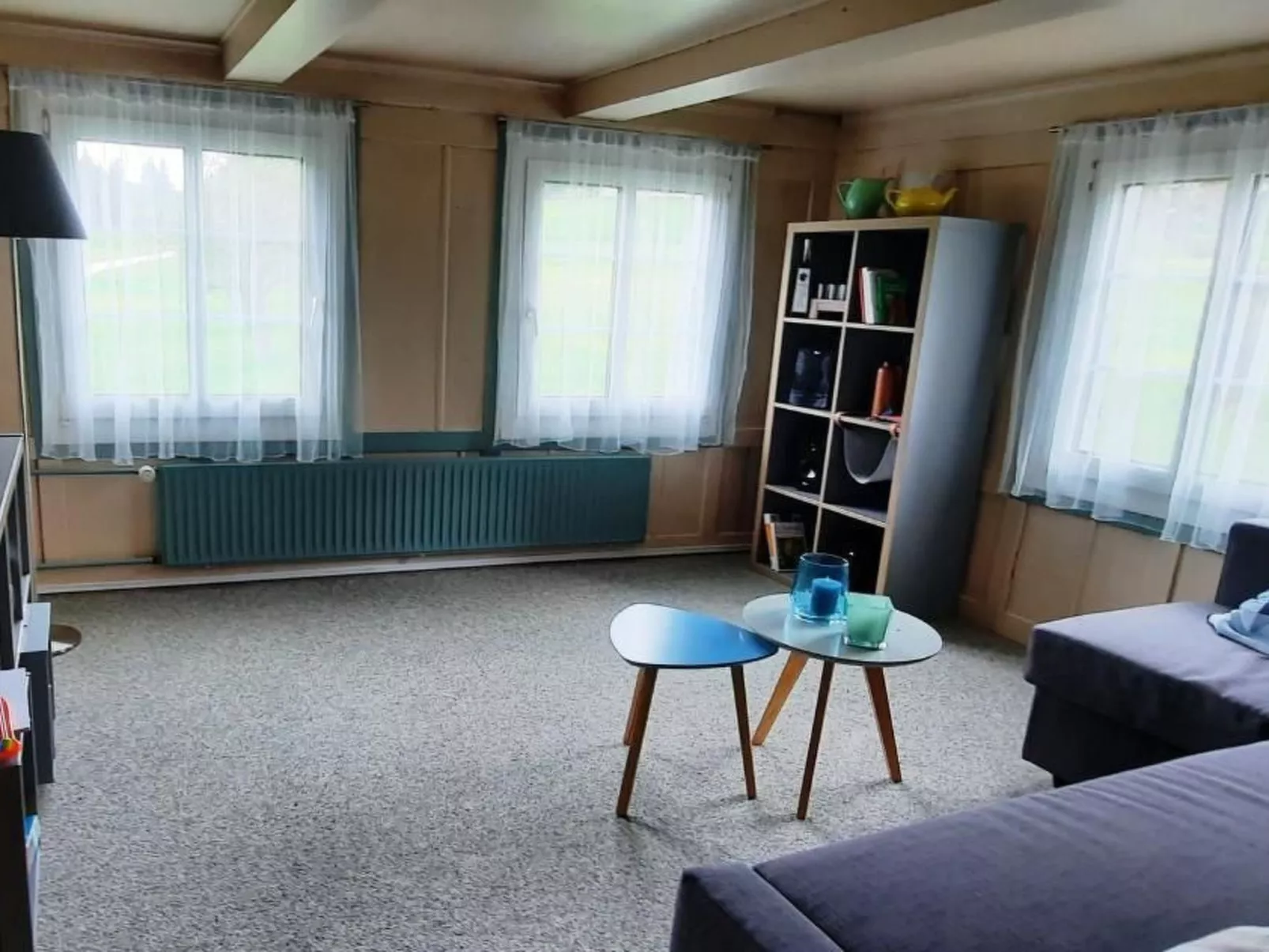 Haus Usziit - Zeit die Seele baumeln zu lassen-Dedans