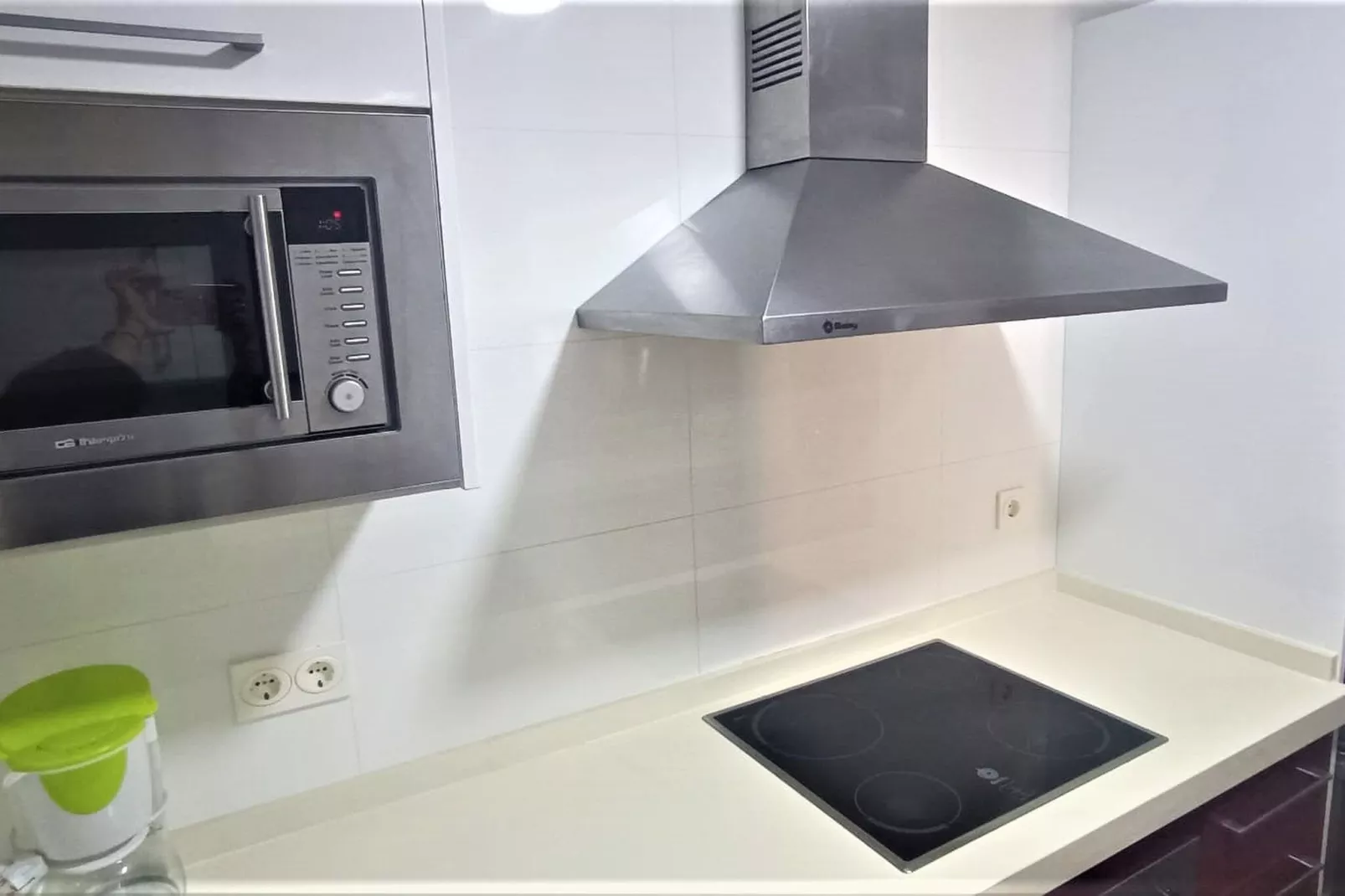 Apartamento 1 habitación-Kitchen