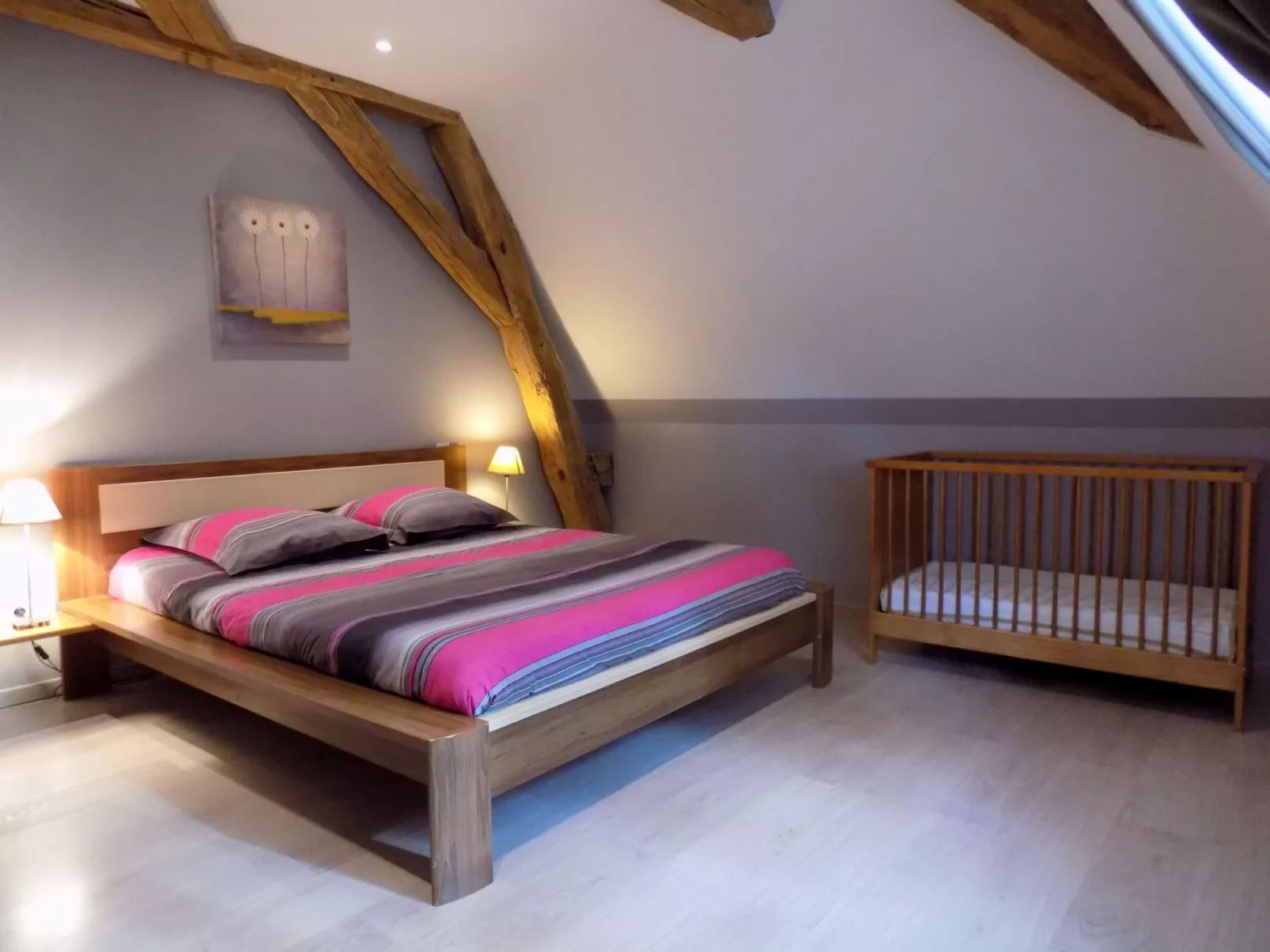 Für 8 Personen-Drinnen