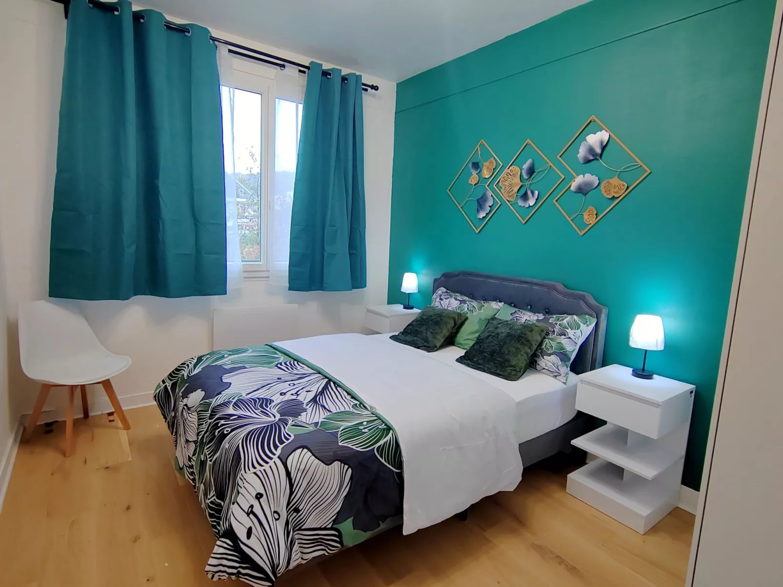 Wohnung im Stadtzentrum - 5 min vom Bahnhof entfernt - 62 m2 - in der Nähe von-Inside