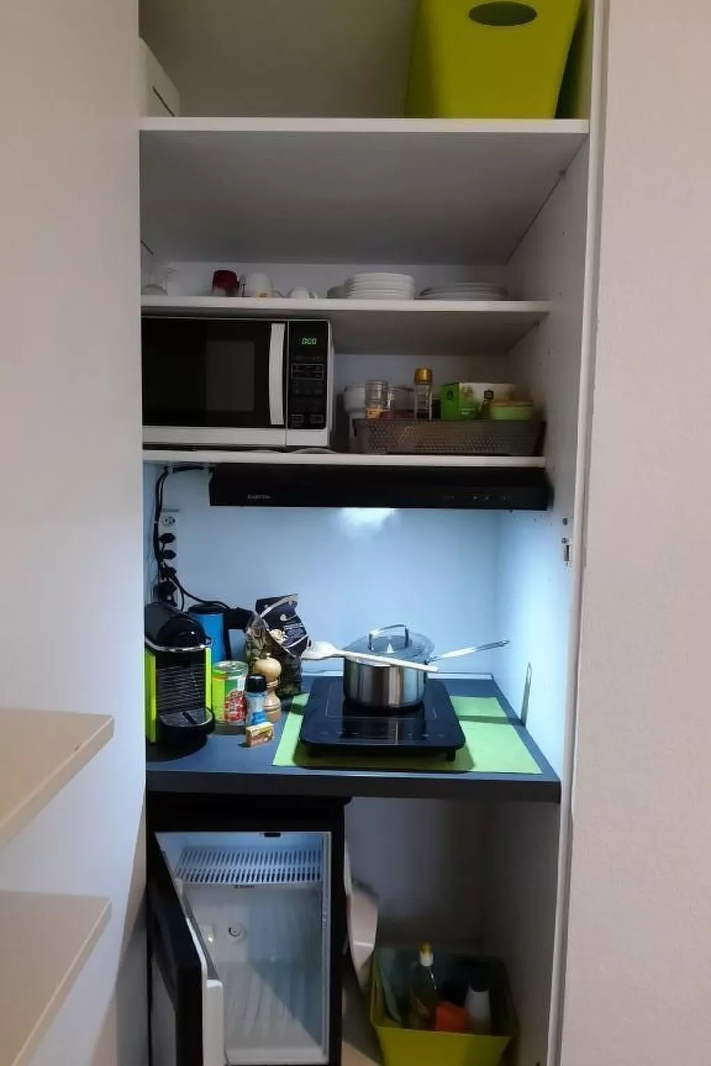 Guesthouse Petit Pré Studio ZEN-Inside