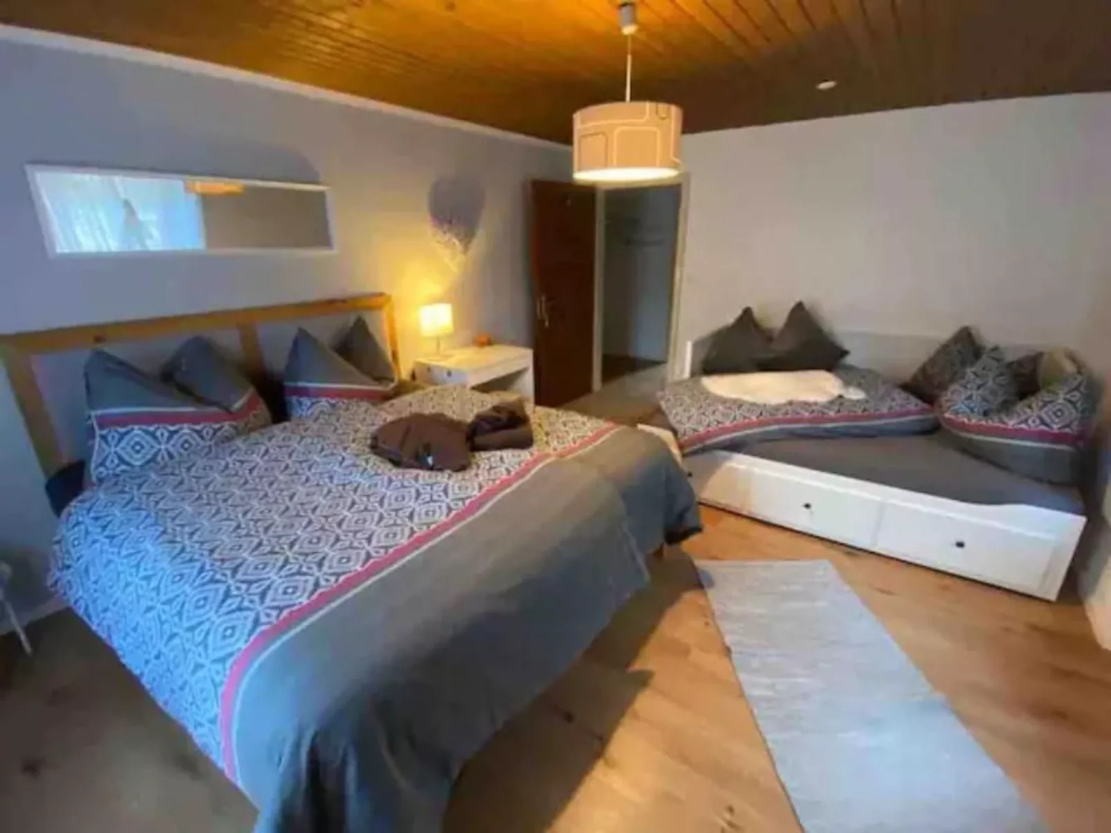 Casa Restelli 2. OG-Dedans