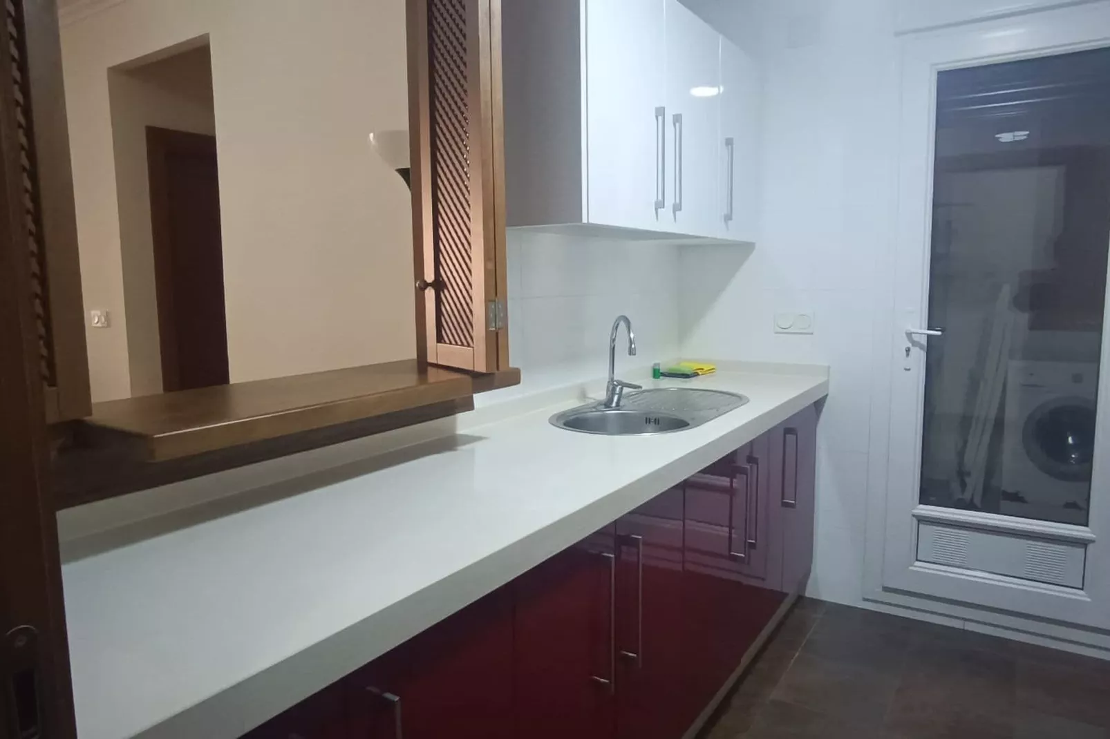 Apartamento 1 habitación-Kitchen