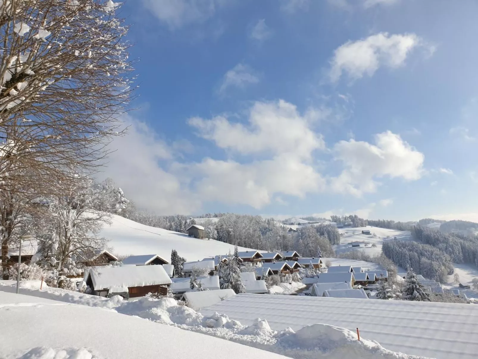 Chalet Traumfleck-Outside