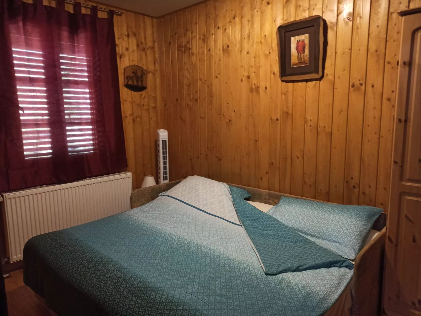 Berghütte "Rural escape Chalet"-Dedans