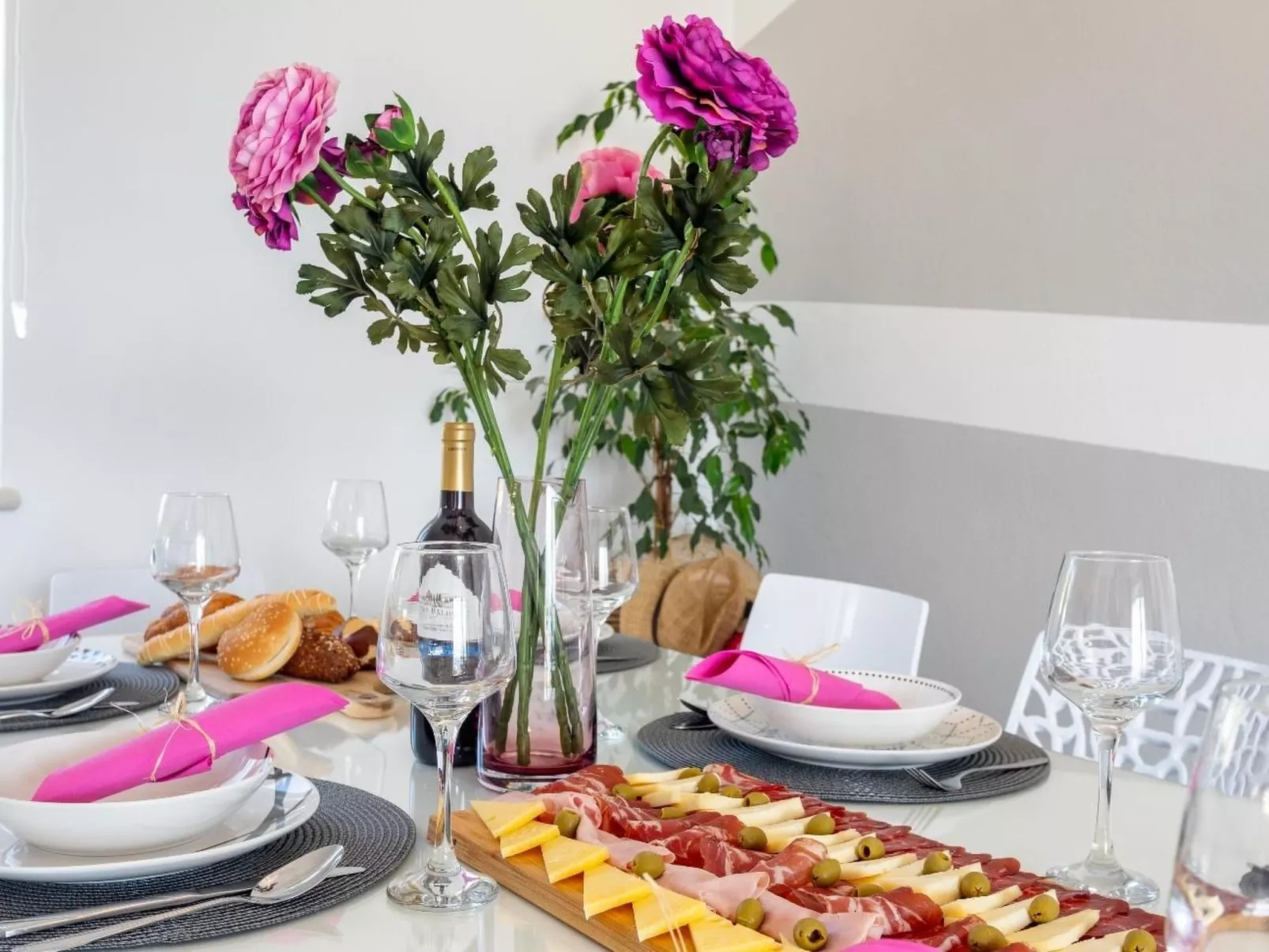 Villa Santa Lucia auf der Insel Brač-Drinnen