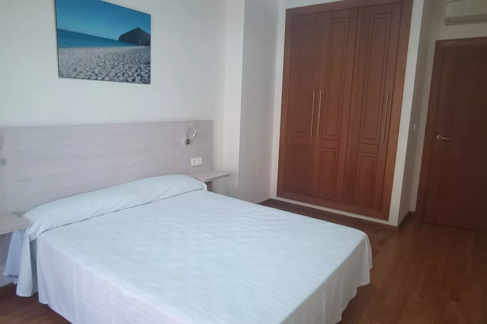 Apartamento 1 habitación-Bedroom