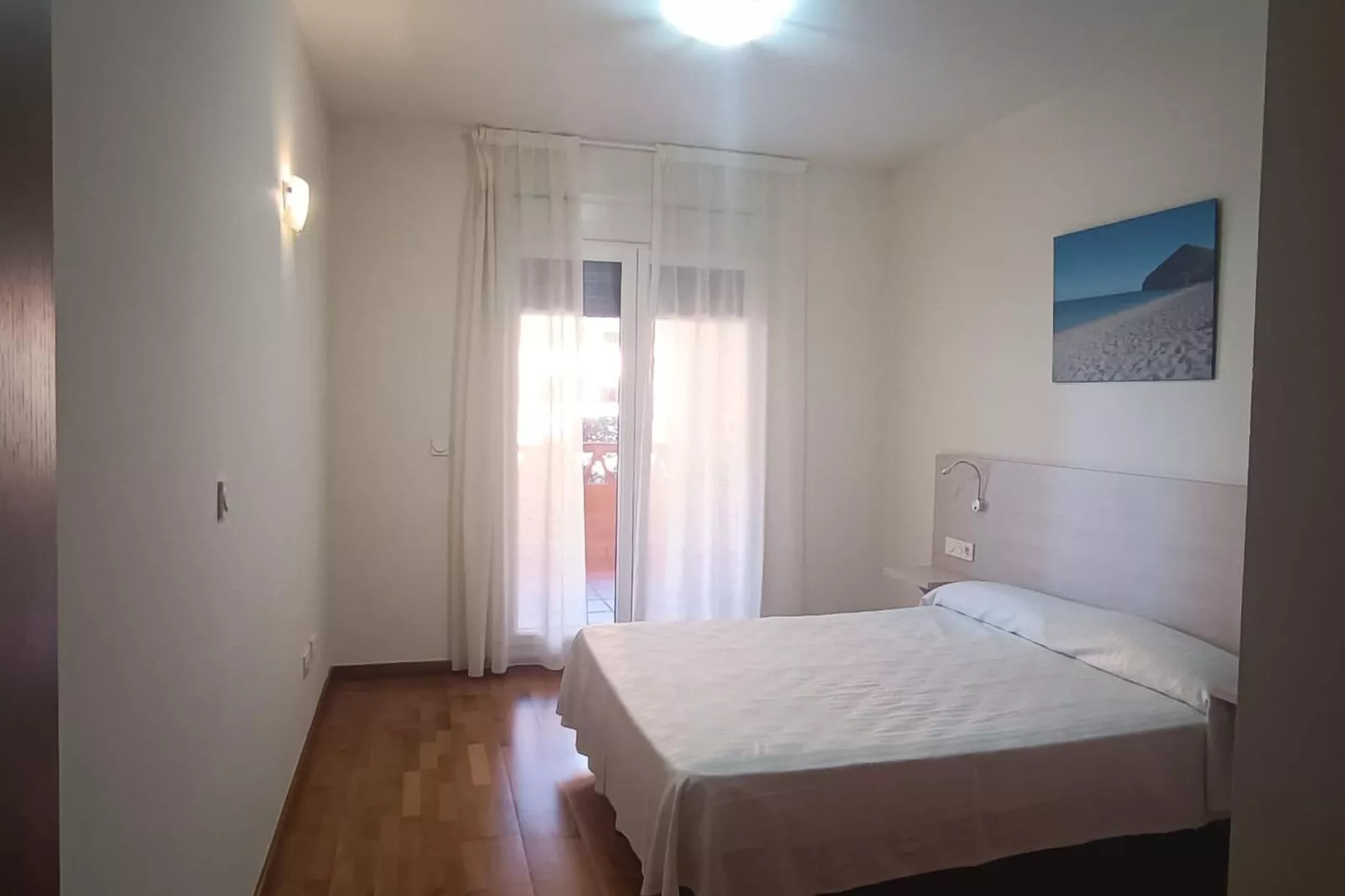Apartamento 1 habitación-Bedroom