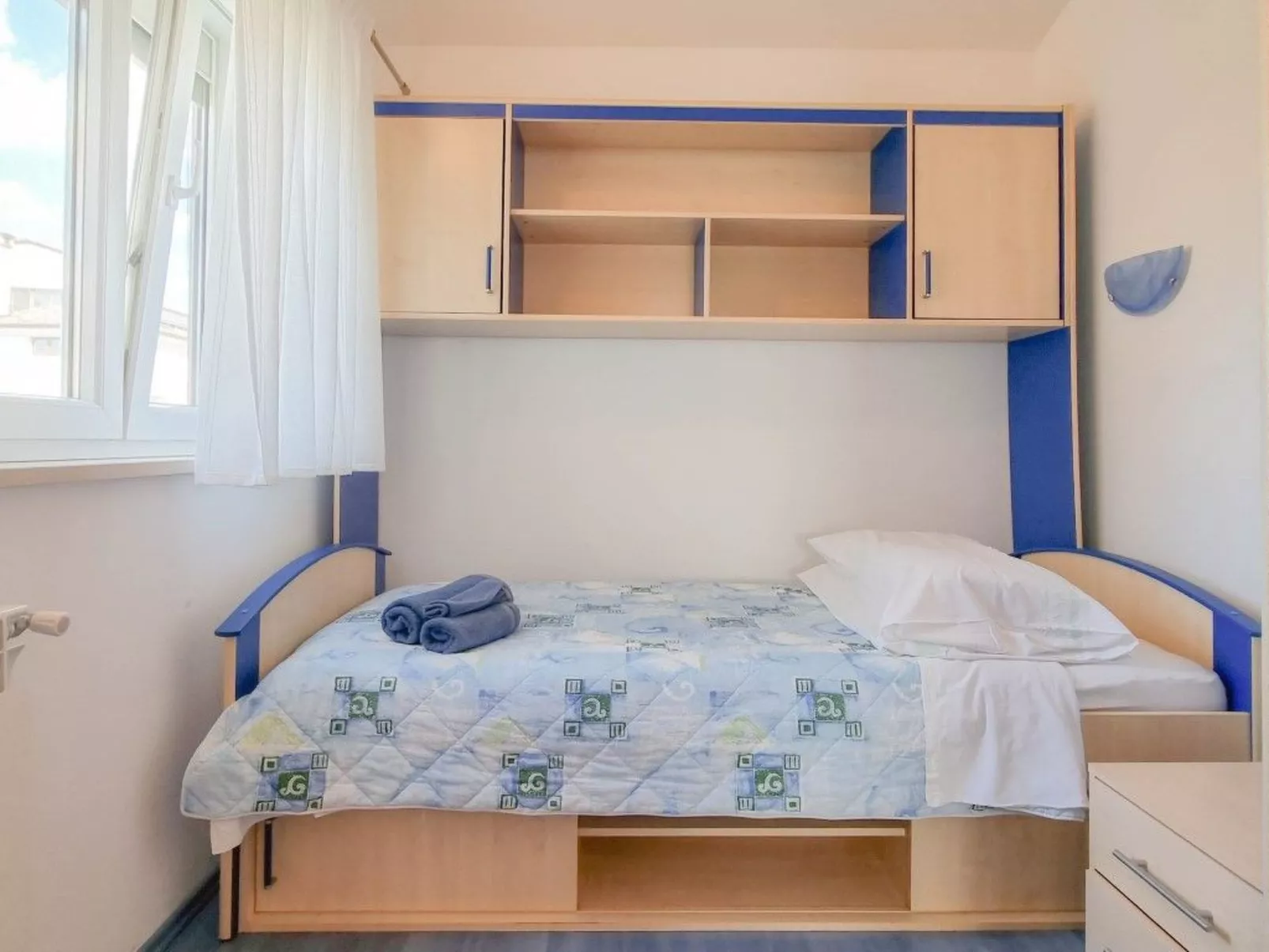 "Stelia 3" mit Balkon-Inside