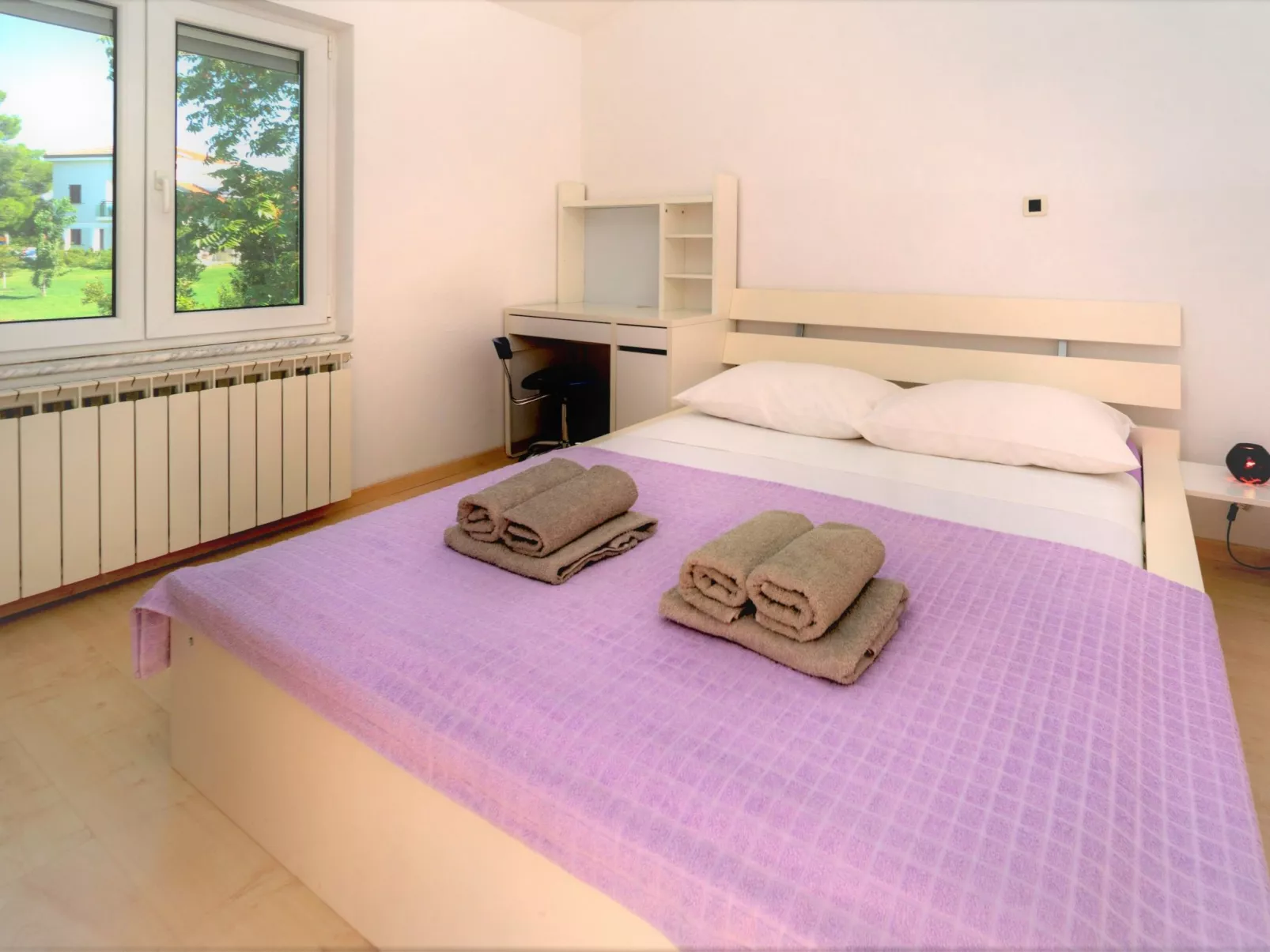 Ferienvilla "Nina" mit eigenem Pool-Dedans