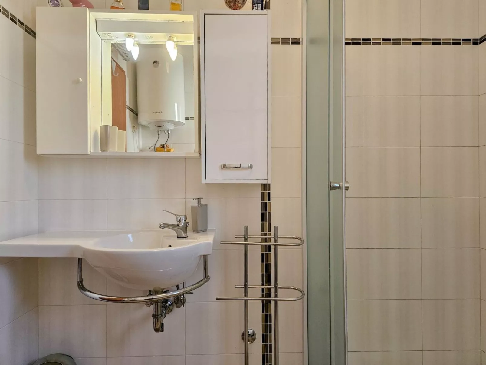 Wohnung "Ezia" mit Balkon-Inside