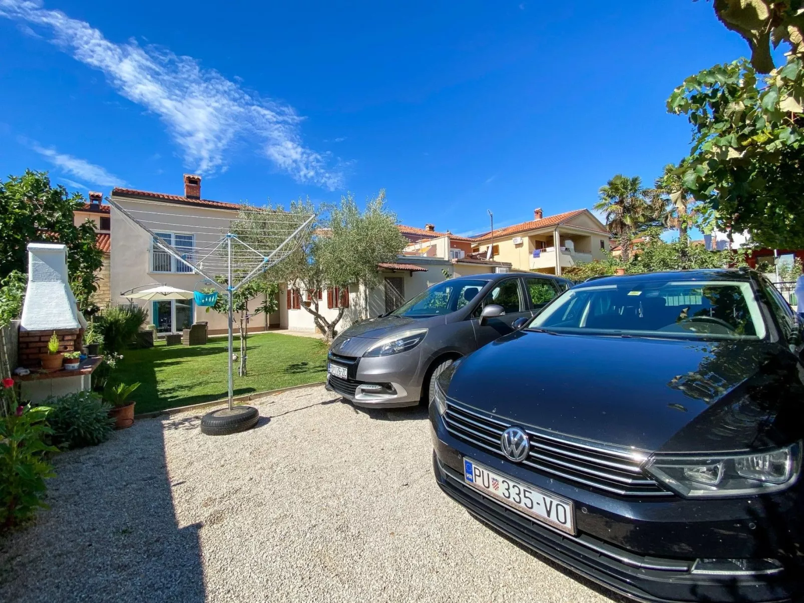 Für 6 Personen ca. 55 m&sup2; in Novigrad, Adriaküste Kroatien (Westküste von I-Image-tags.info