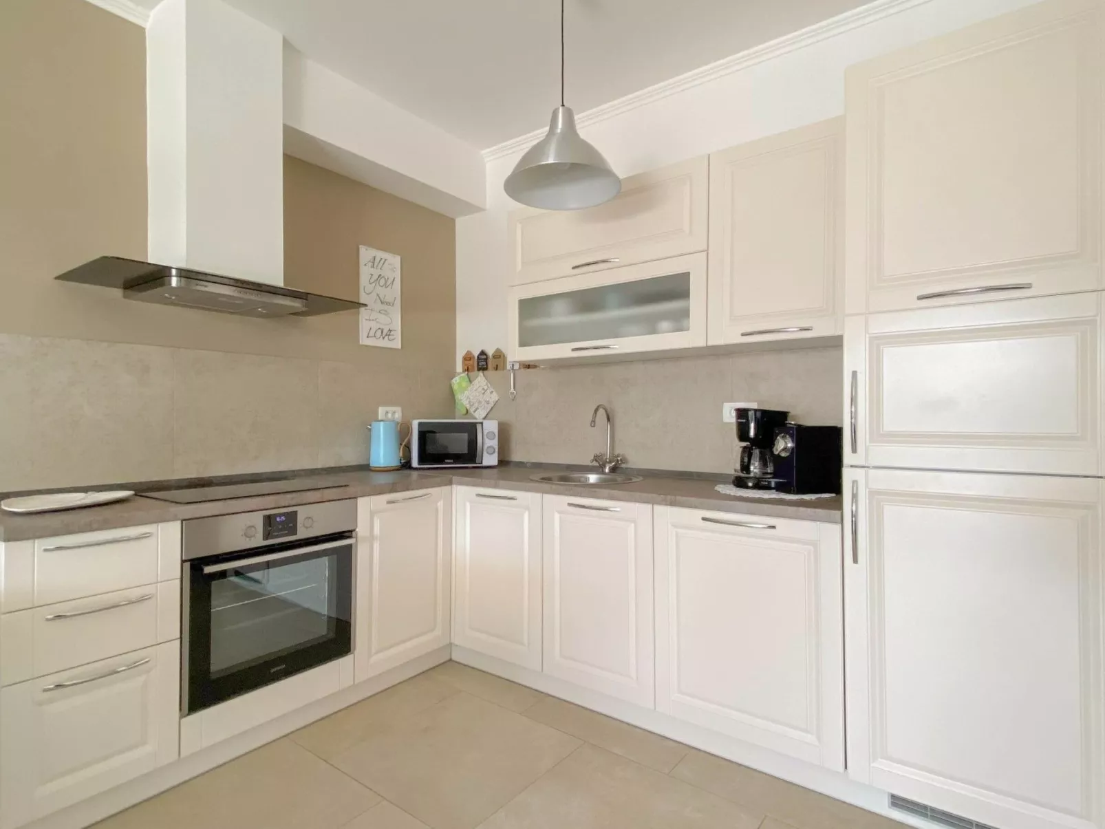 Für 4 Personen ca. 52 m&sup2; in Bužinija, Adriaküste Kroatien (Westküste von I-Inside