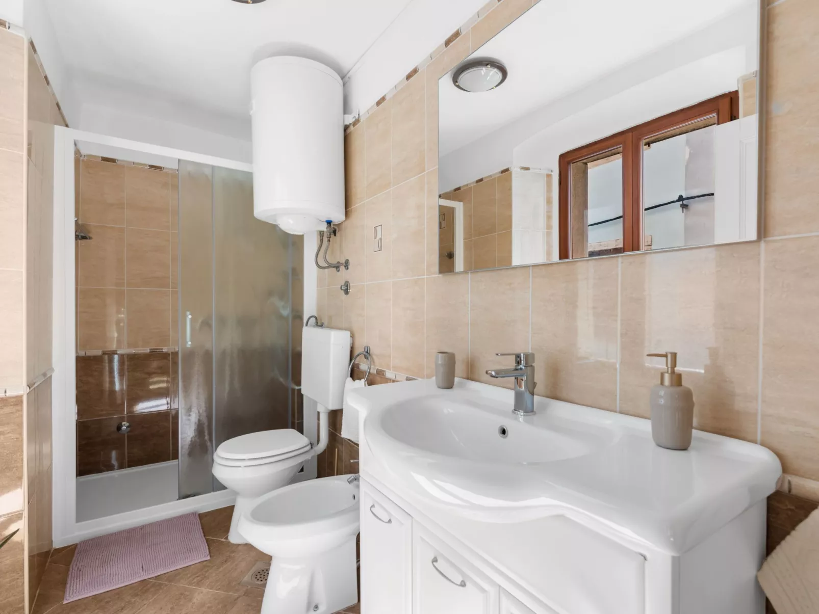 Casa Anastasia-Drinnen