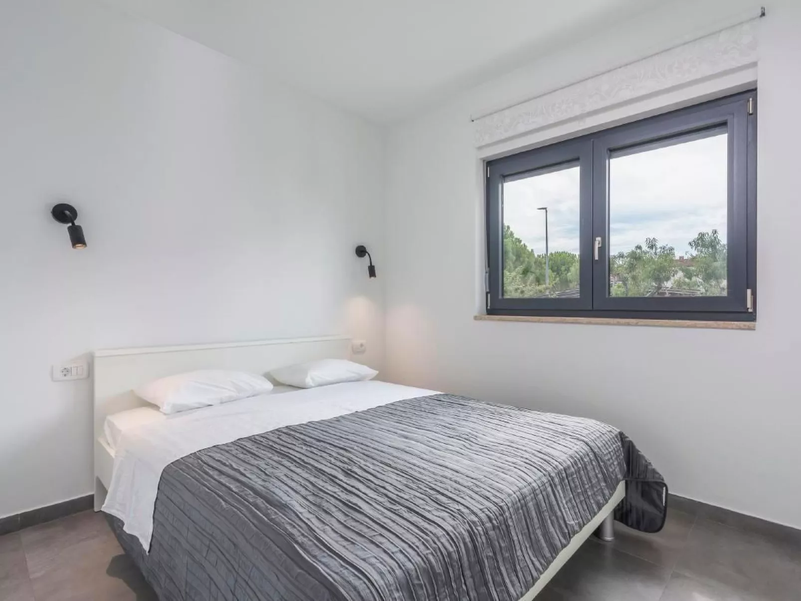 Villa Antoniana-Drinnen