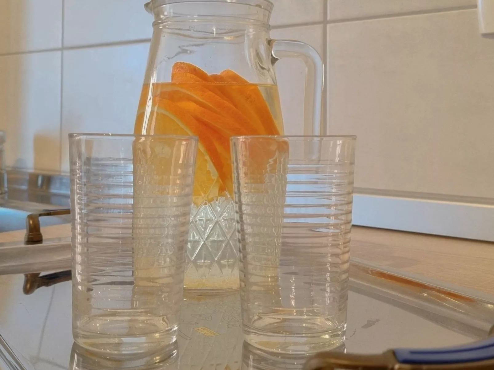 Libera am Strand-Inside