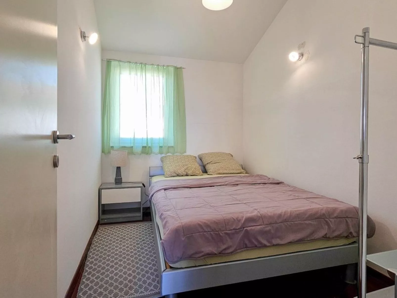 Für 4 Personen ca. 50 m&sup2; in Stancija Vinjeri Novigrad, Adriaküste Kroatien-Dedans