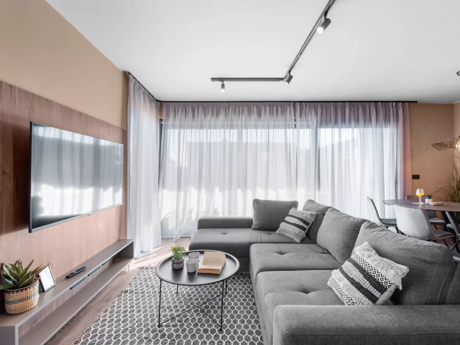 Quercus Village APP 3 mit privatem Pool-Inside