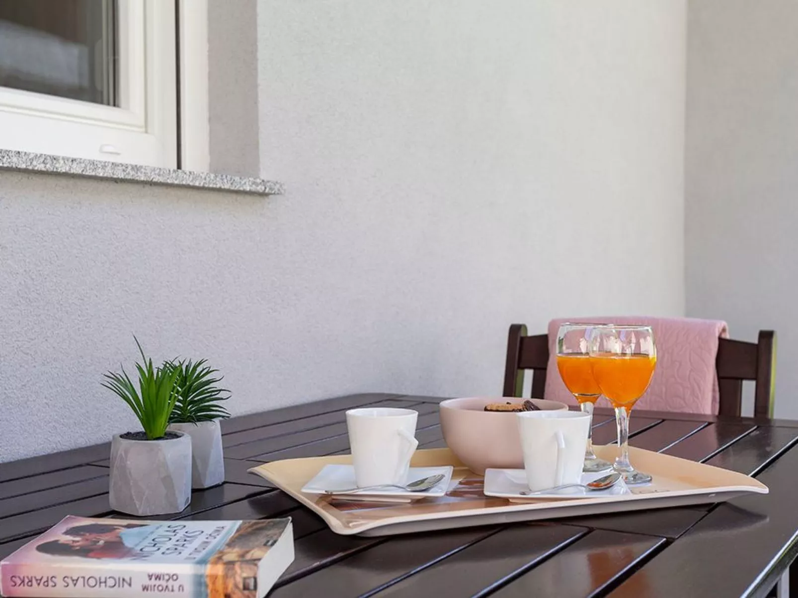 Anna in Lokve-Dedans